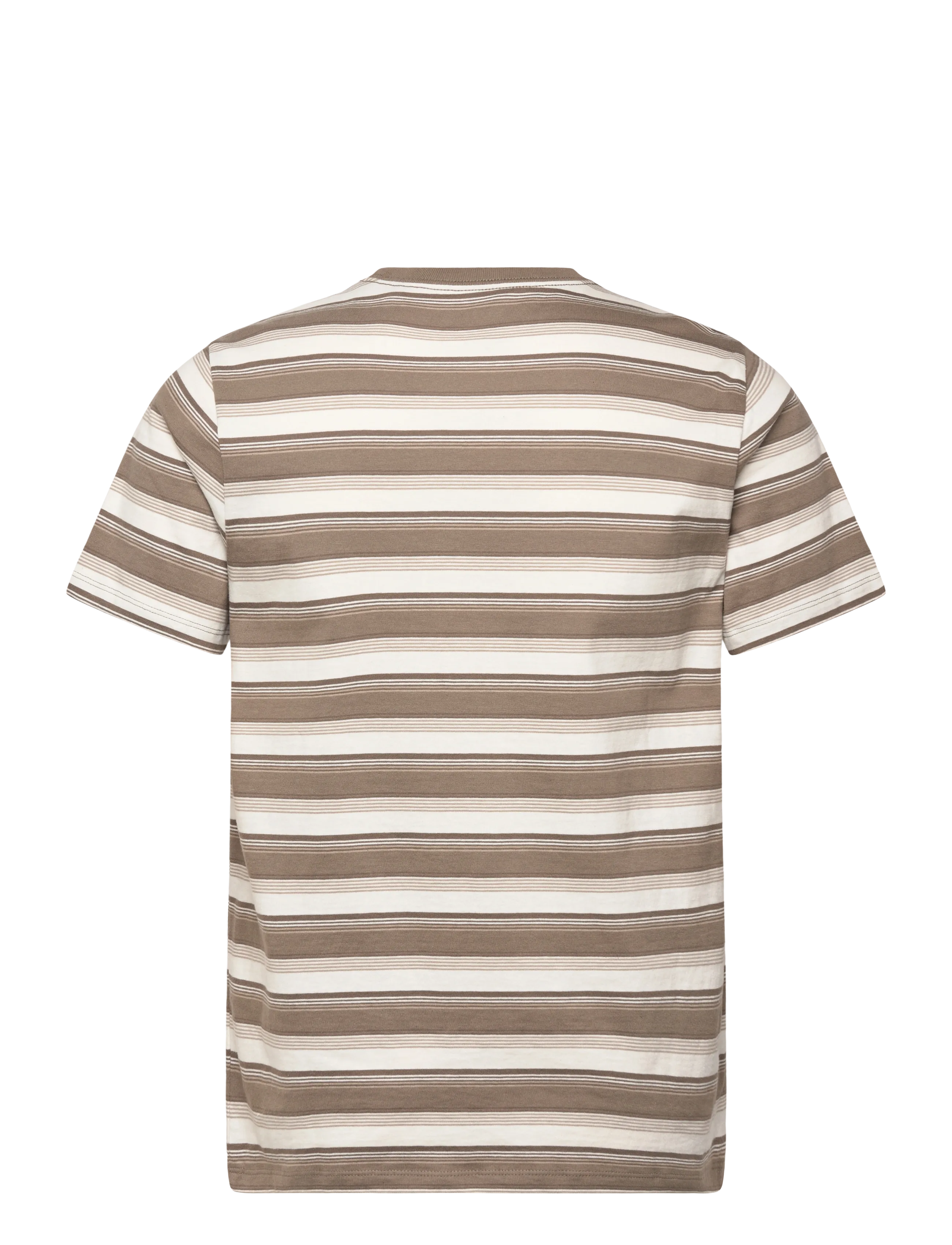 Levi's® - SS ORIGINAL HM TEE JEN STRIPE - laveste priser - neutrals - 2