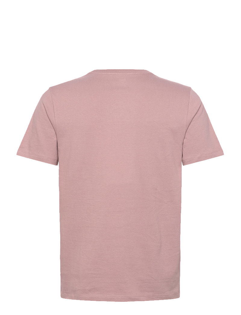 Levi's® - SS ORIGINAL HM TEE WOODROSE - kortærmede t-shirts - purples - 2