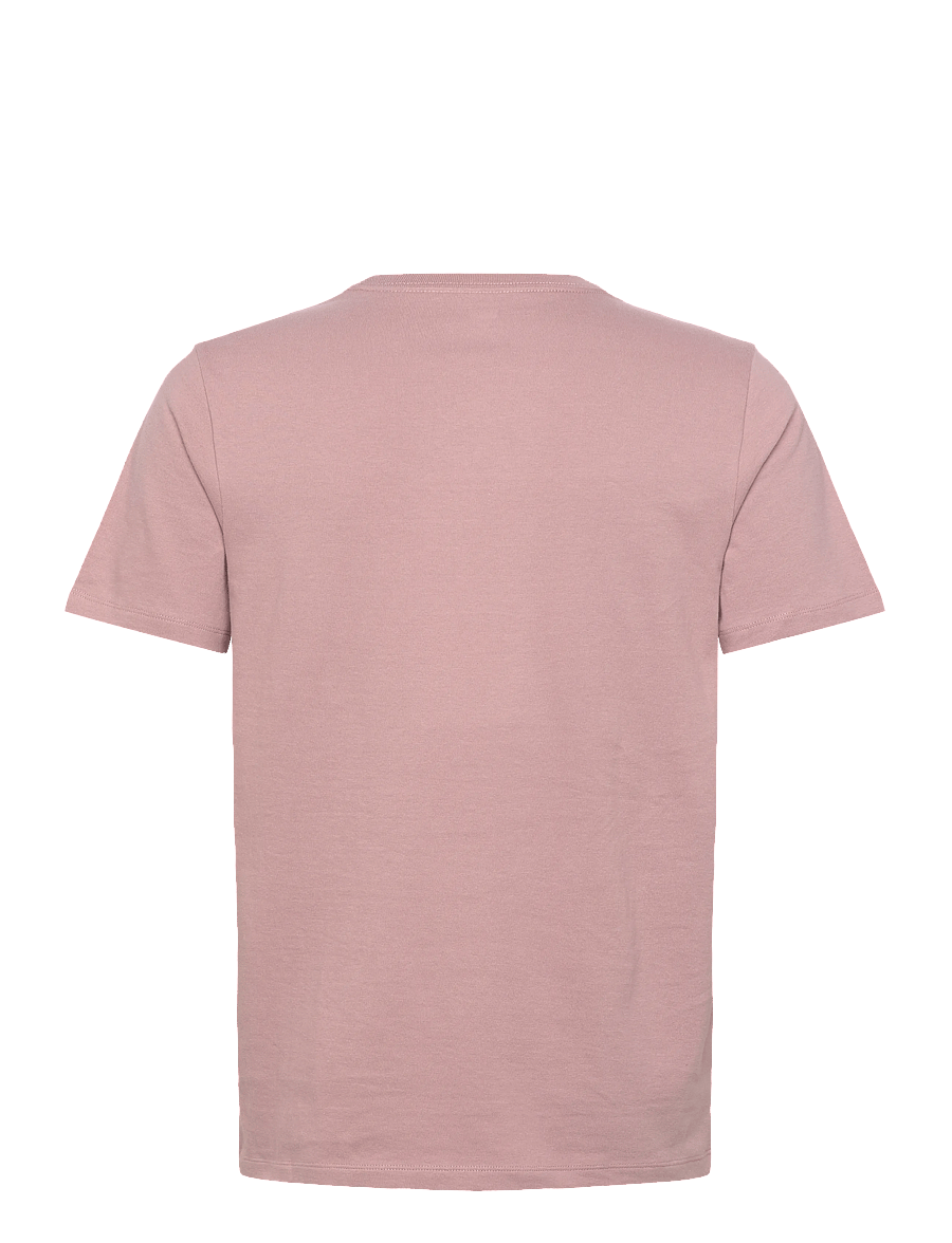 Levi's® - SS ORIGINAL HM TEE WOODROSE - kurzärmelig - purples - 2