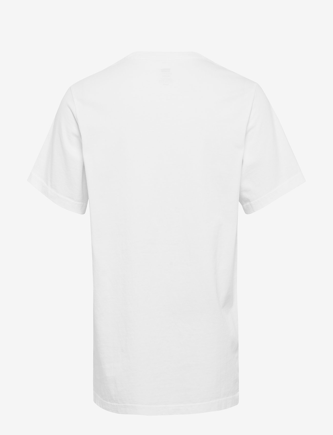 LEVI´S Men - RELAXED GRAPHIC TEE 90S SERIF - neutrals - 1