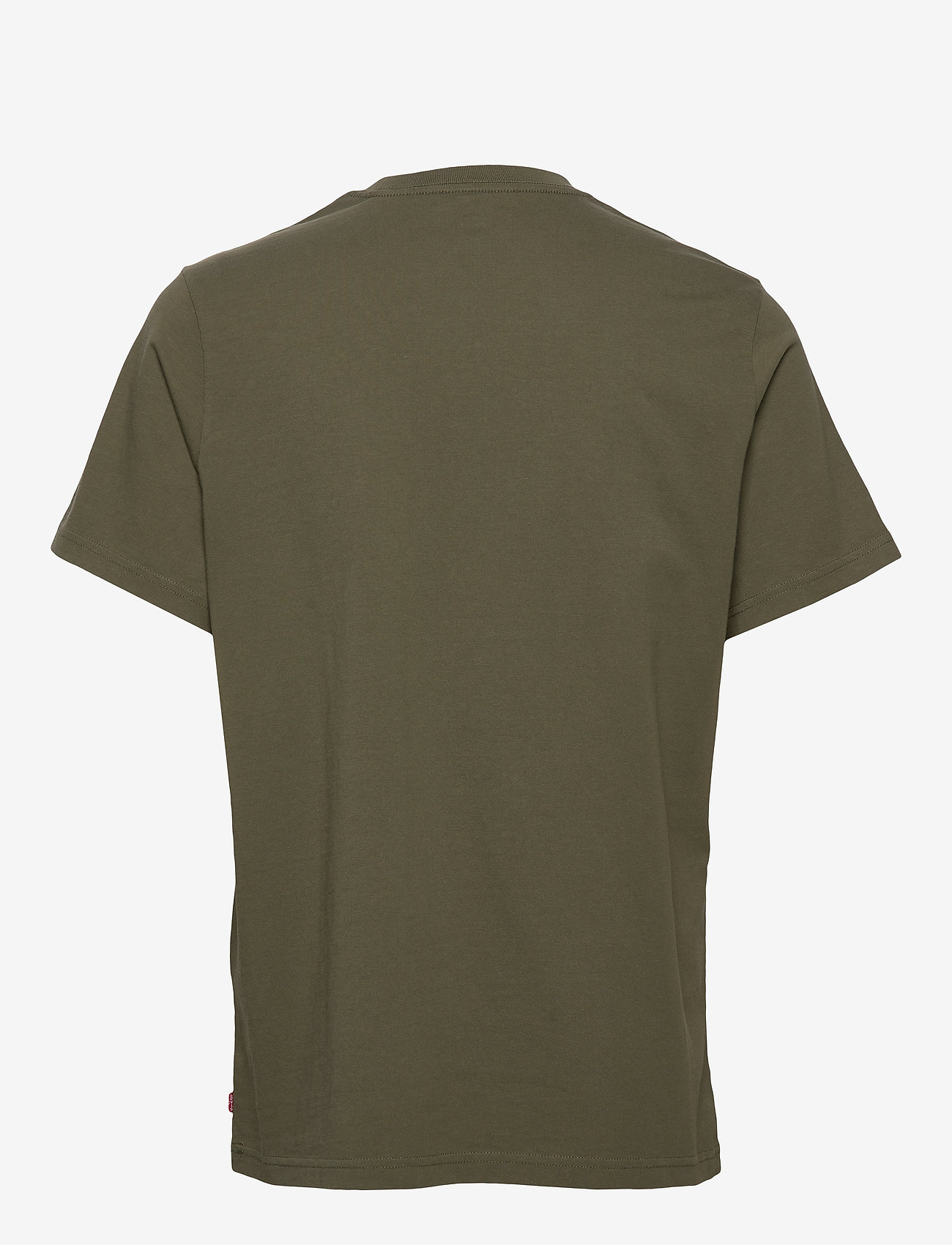 LEVI´S Men - RELAXED GRAPHIC TEE 90S SERIF - greens - 1