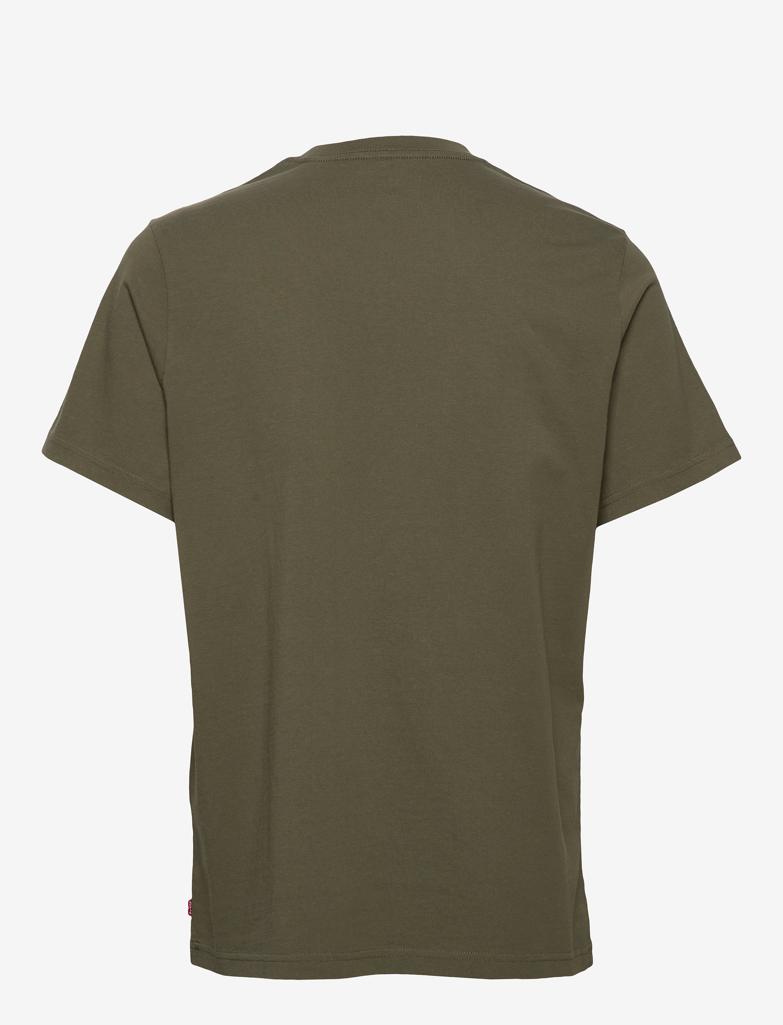 LEVI´S Men - RELAXED GRAPHIC TEE 90S SERIF - greens - 2