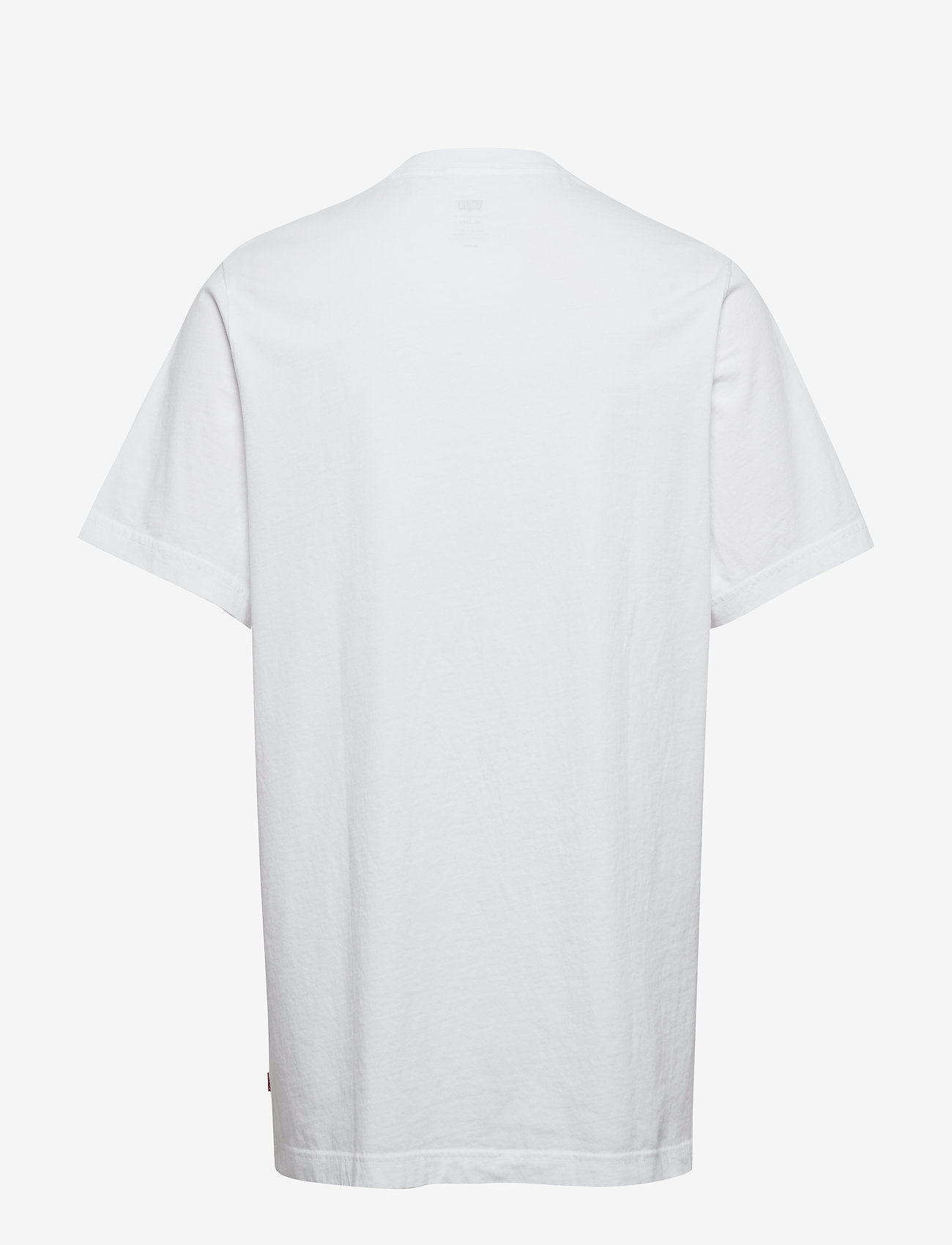 LEVI´S Men - RELAXED GRAPHIC TEE 90S SERIF - neutrals - 1