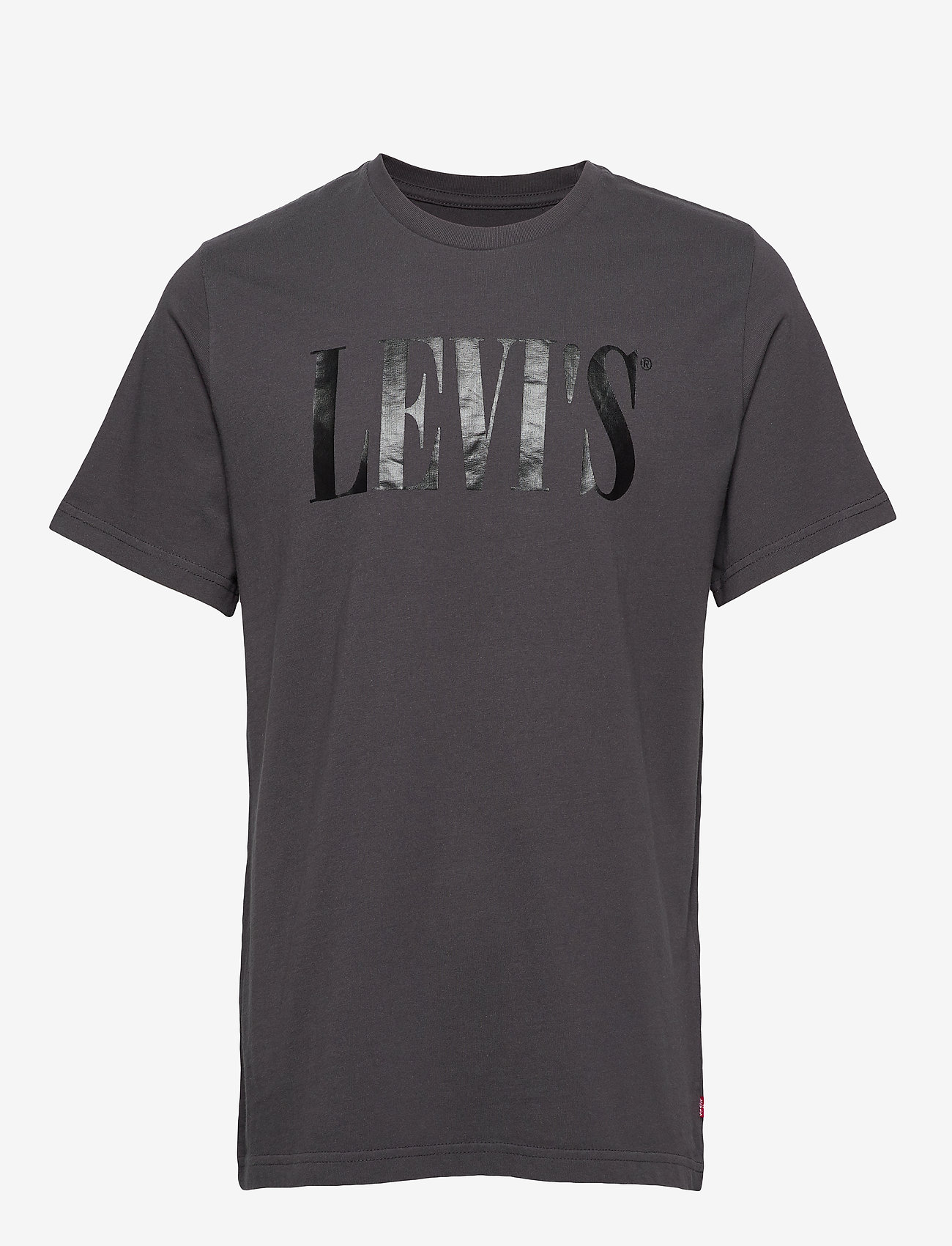 LEVI´S Men - RELAXED GRAPHIC TEE 90S SERIF - neutrals - 0