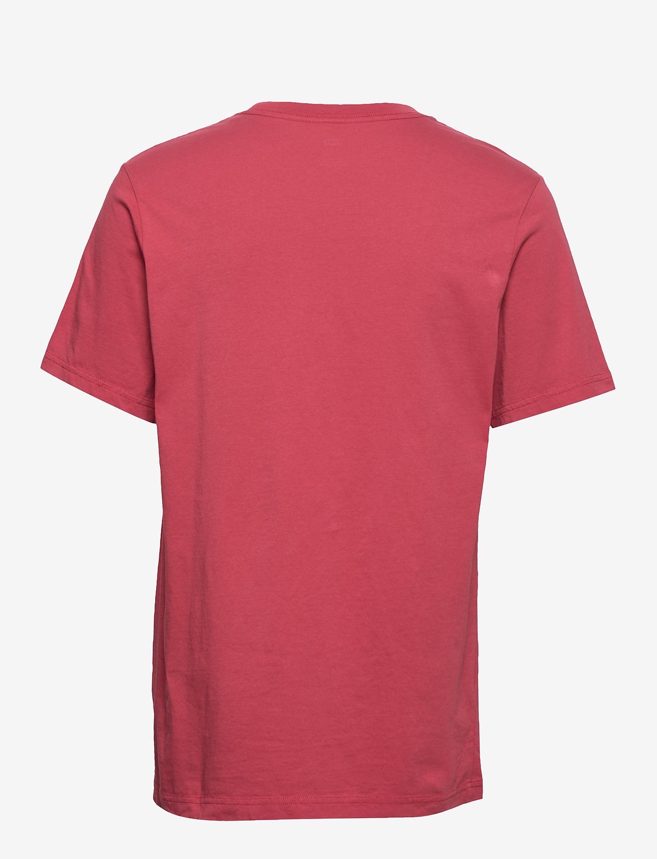 LEVI´S Men - RELAXED GRAPHIC TEE 90S SERIF - reds - 1
