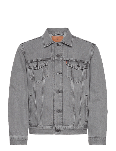 Levi's® THE TRUCKER JACKET GOOSEBUMPS - Levi's® - GREYS / grey