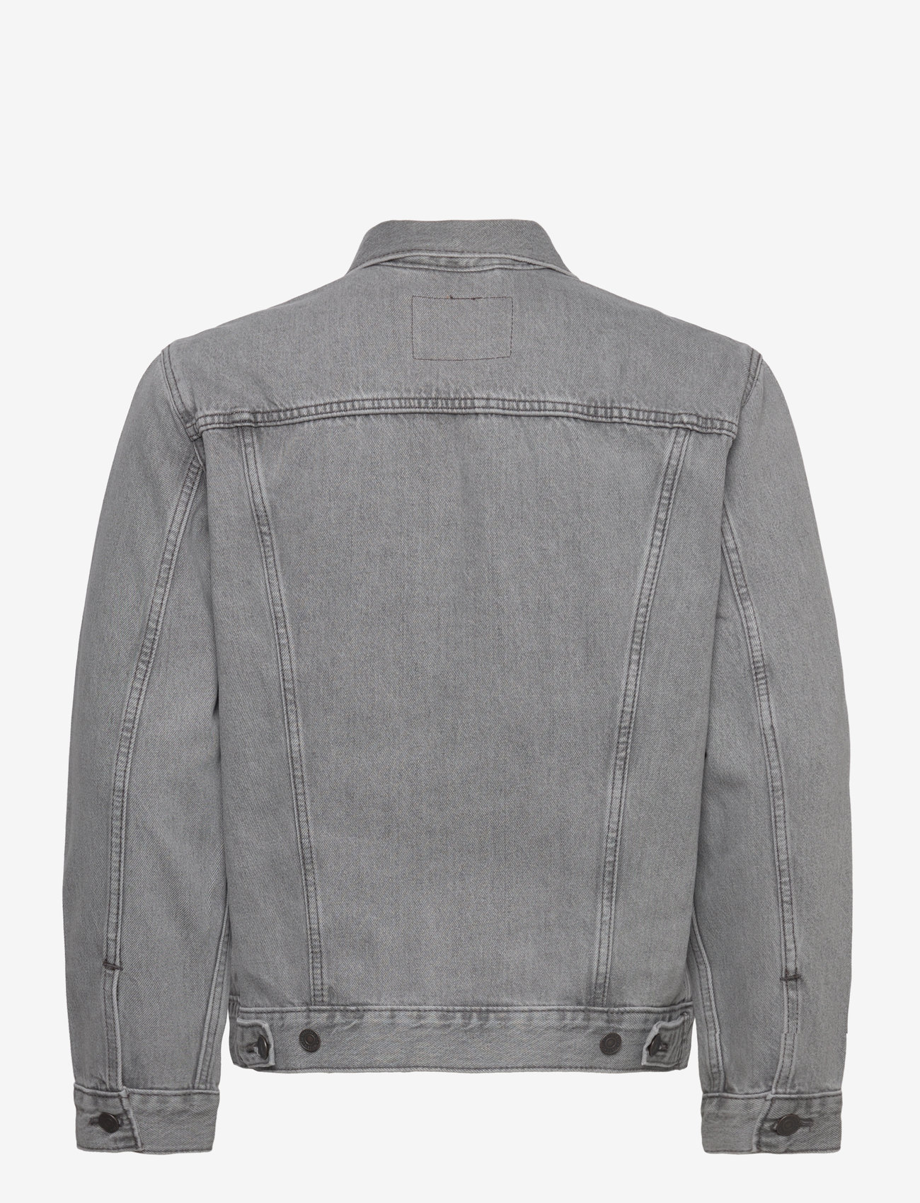 Levi's® - THE TRUCKER JACKET GOOSEBUMPS - ofodrade jeansjackor - greys - 2