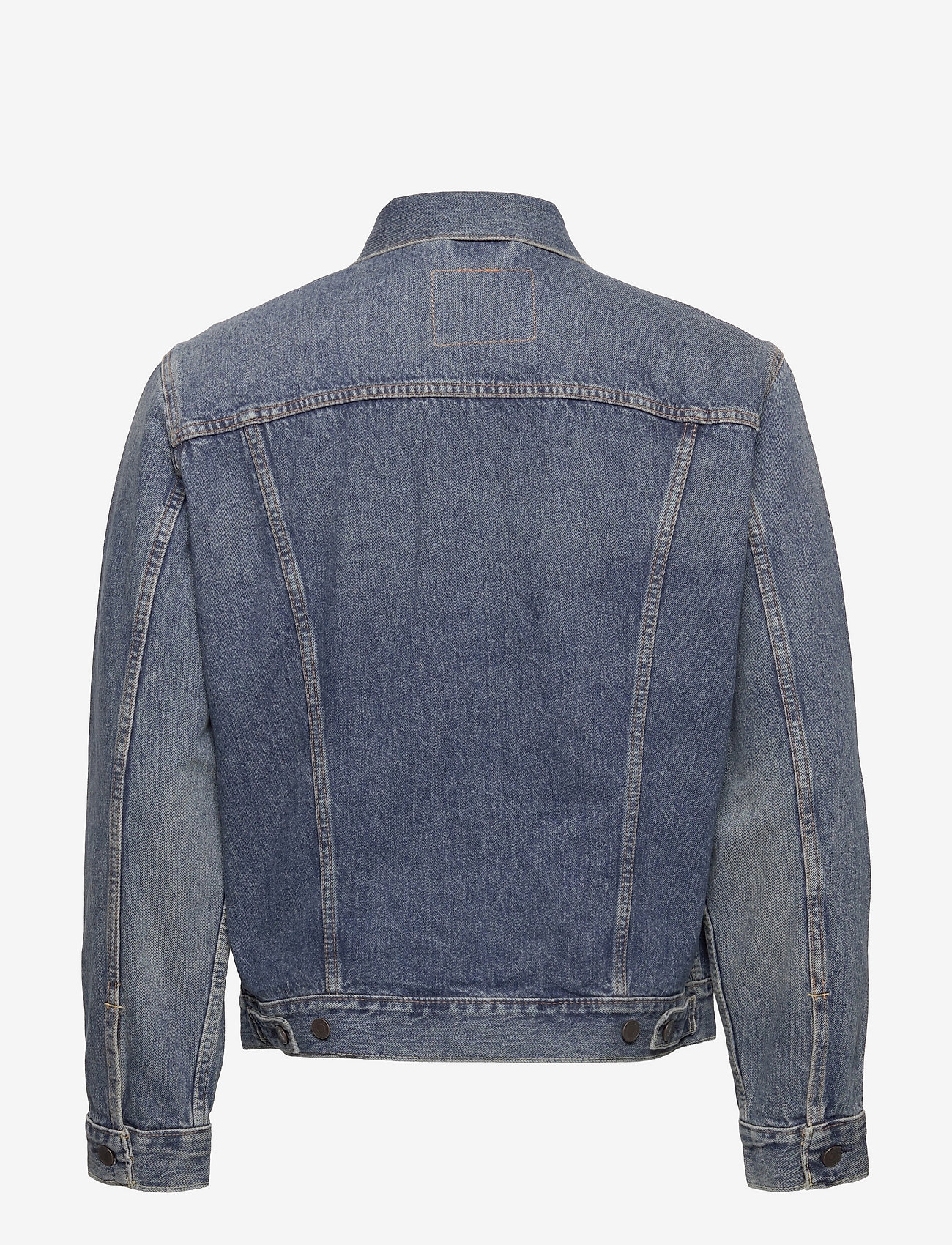 Levi's® - THE TRUCKER JACKET BROADWAY TE - ungefütterte denimjacken - dark indigo - worn in - 2