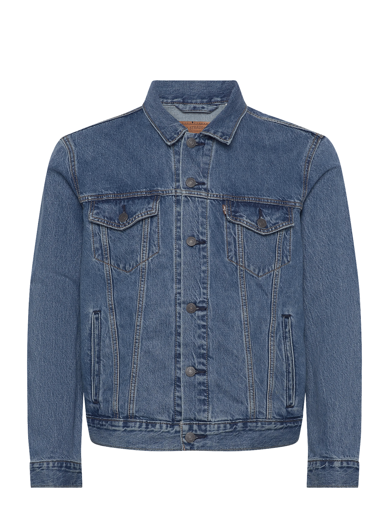 Levi's® | The Trucker Jacket Washed Away | S