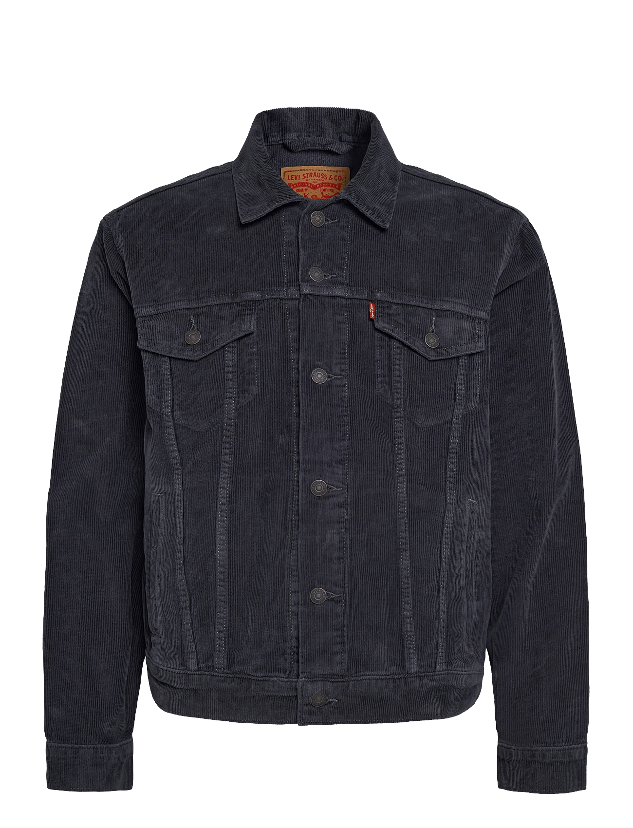 Levi`s® - The Trucker Jacket Ebony