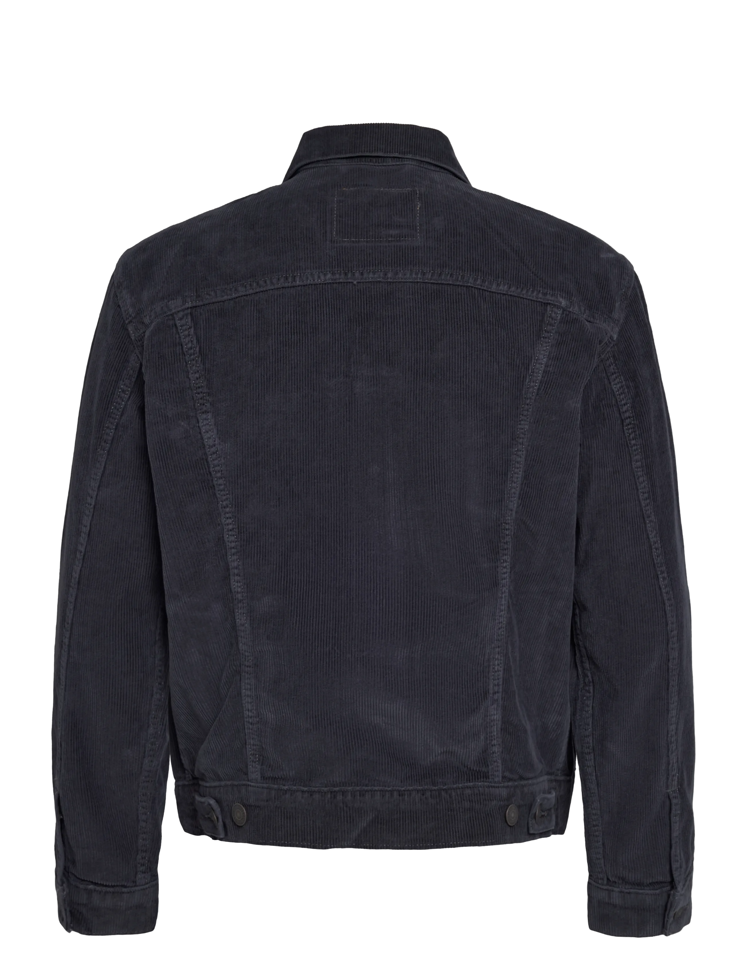 Levi's® - THE TRUCKER JACKET EBONY - ungefütterte denimjacken - blacks - 1