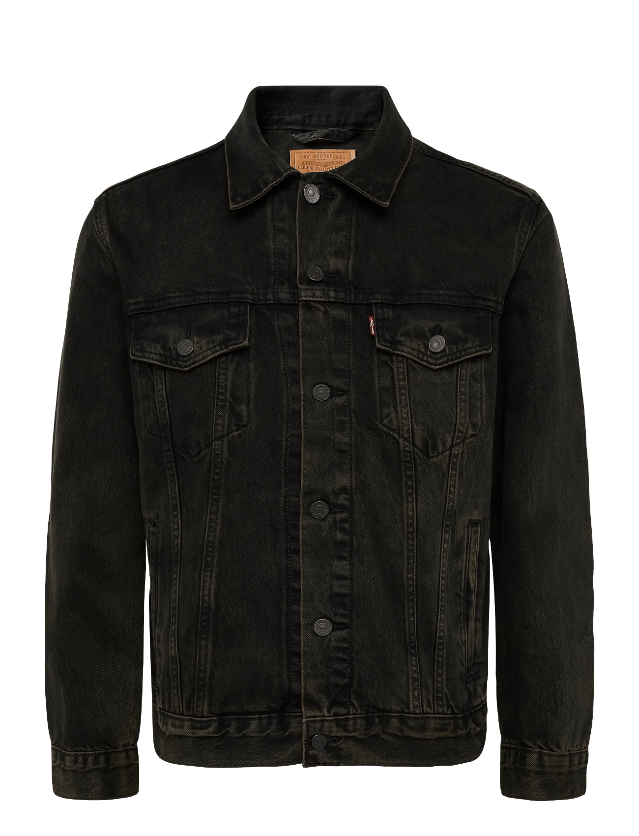 Levi`s® - The Trucker Jacket Charred