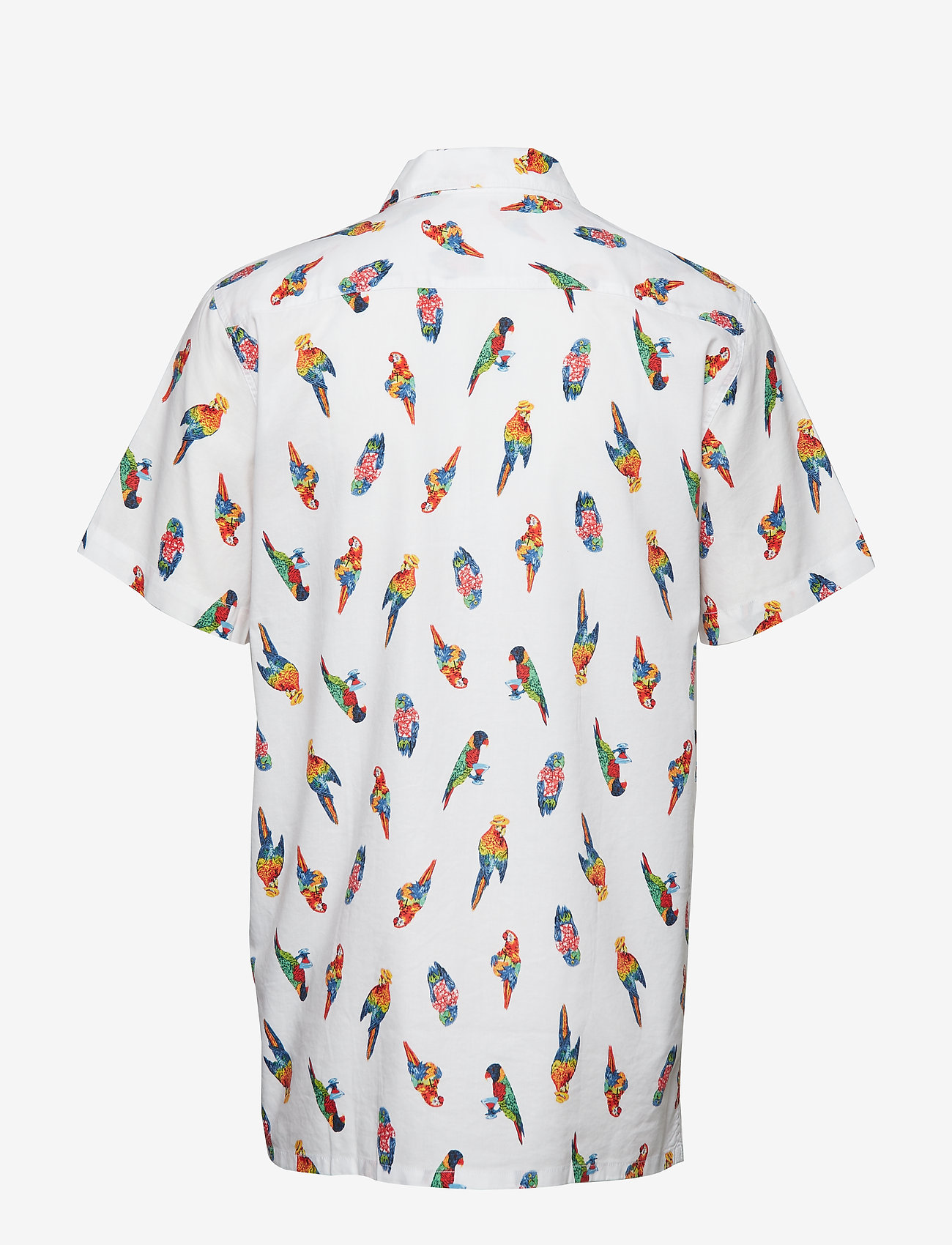 LEVI´S Men - CUBANO SHIRT LITTLE PARROTS WH - multi-color - 1