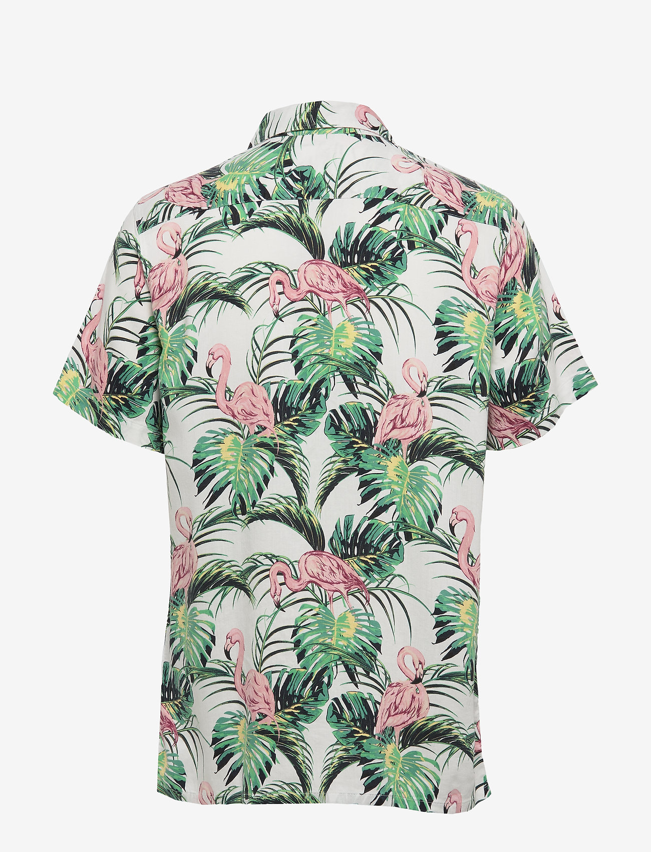 LEVI´S Men - CUBANO SHIRT FLAMINGO LEAF PRI - multi-color - 1