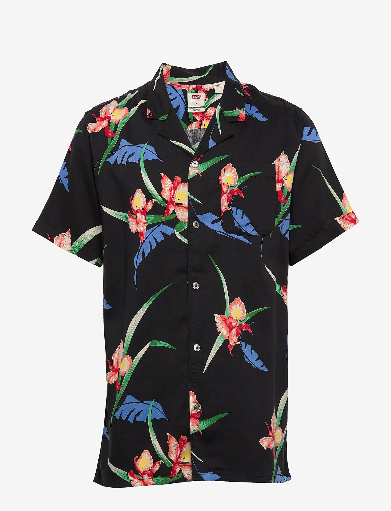 LEVI´S Men - CUBANO SHIRT ANDRES CAVIAR PRI - multi-color - 0
