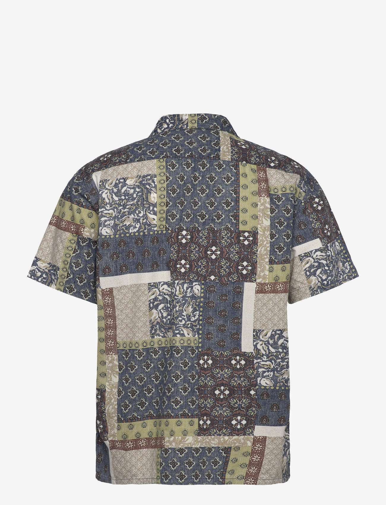 Levi's® - THE SUNSET CAMP SHIRT MULTI-COLOR - kortærmede skjorter - multi-color - 2