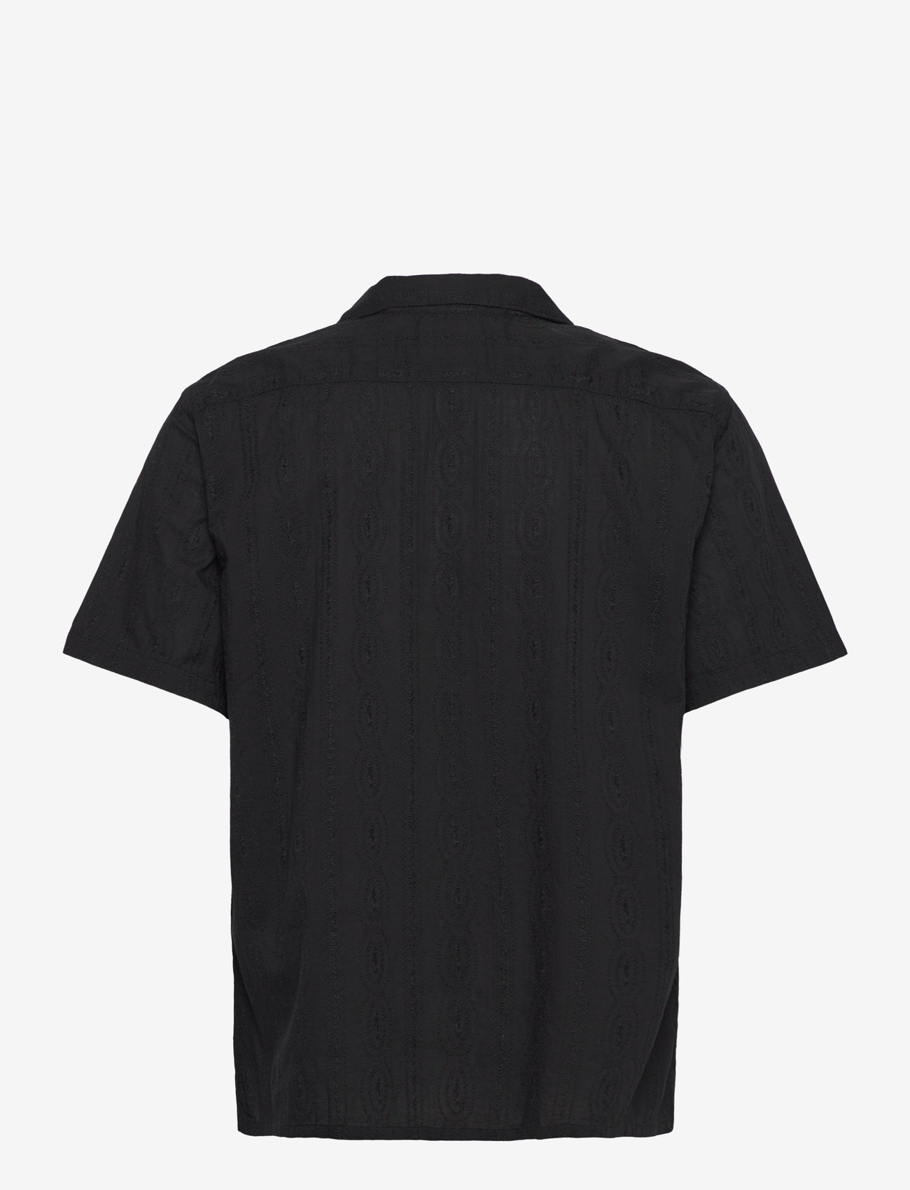 Levi's® - THE SUNSET CAMP SHIRT EMBER DE - kurzarmhemden - blacks - 2