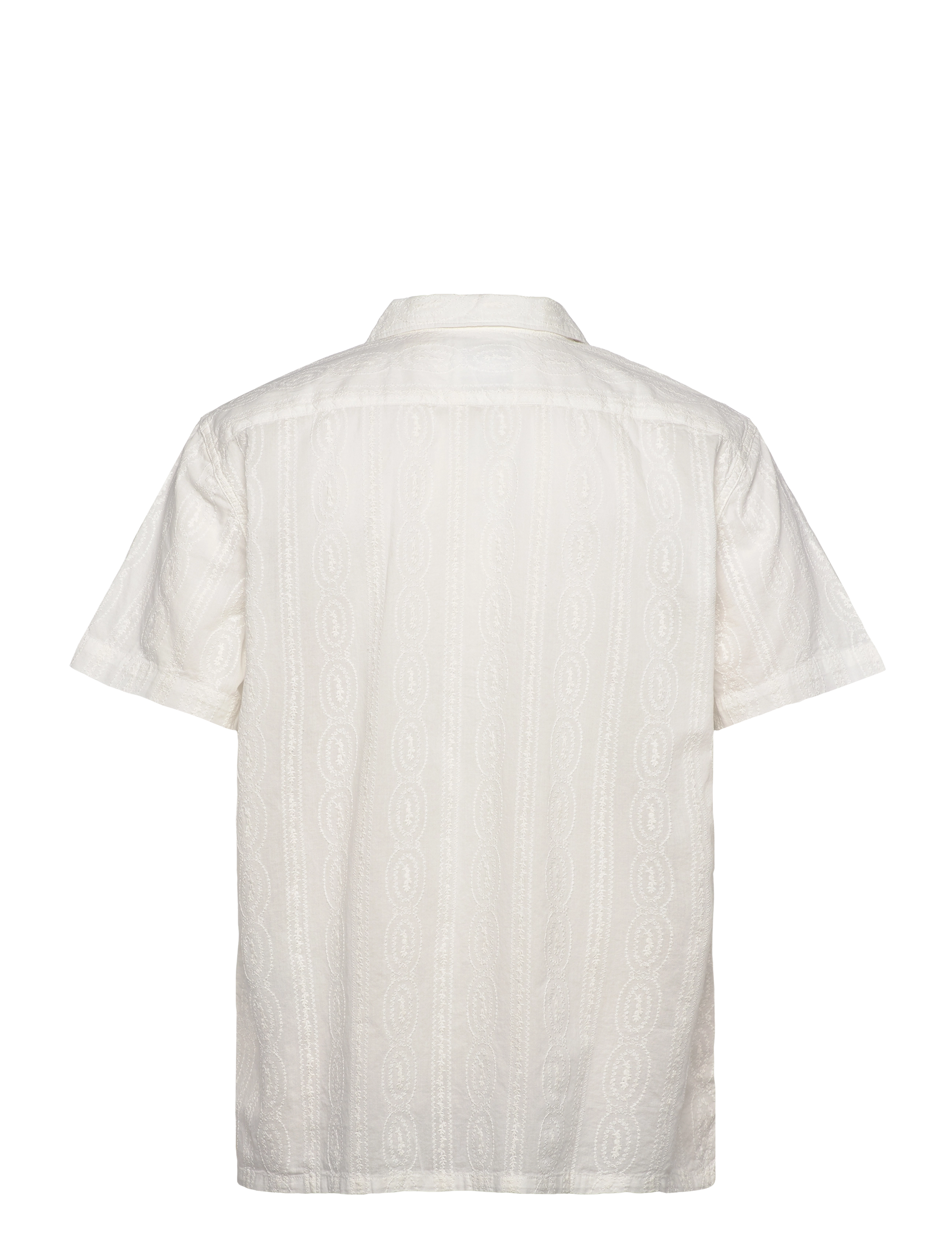 Levi's® - THE SUNSET CAMP SHIRT EMBER DE - whites - 2