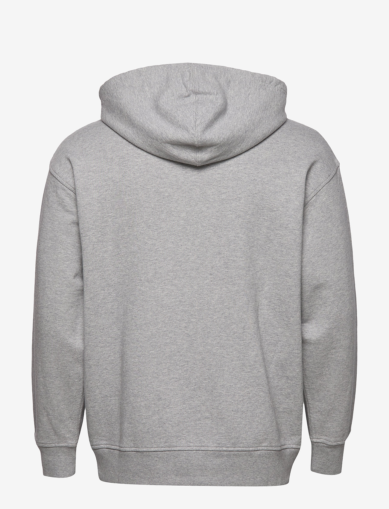 LEVI´S Men - RELAXED GRAPHIC HOODIE 90S SER - greys - 1