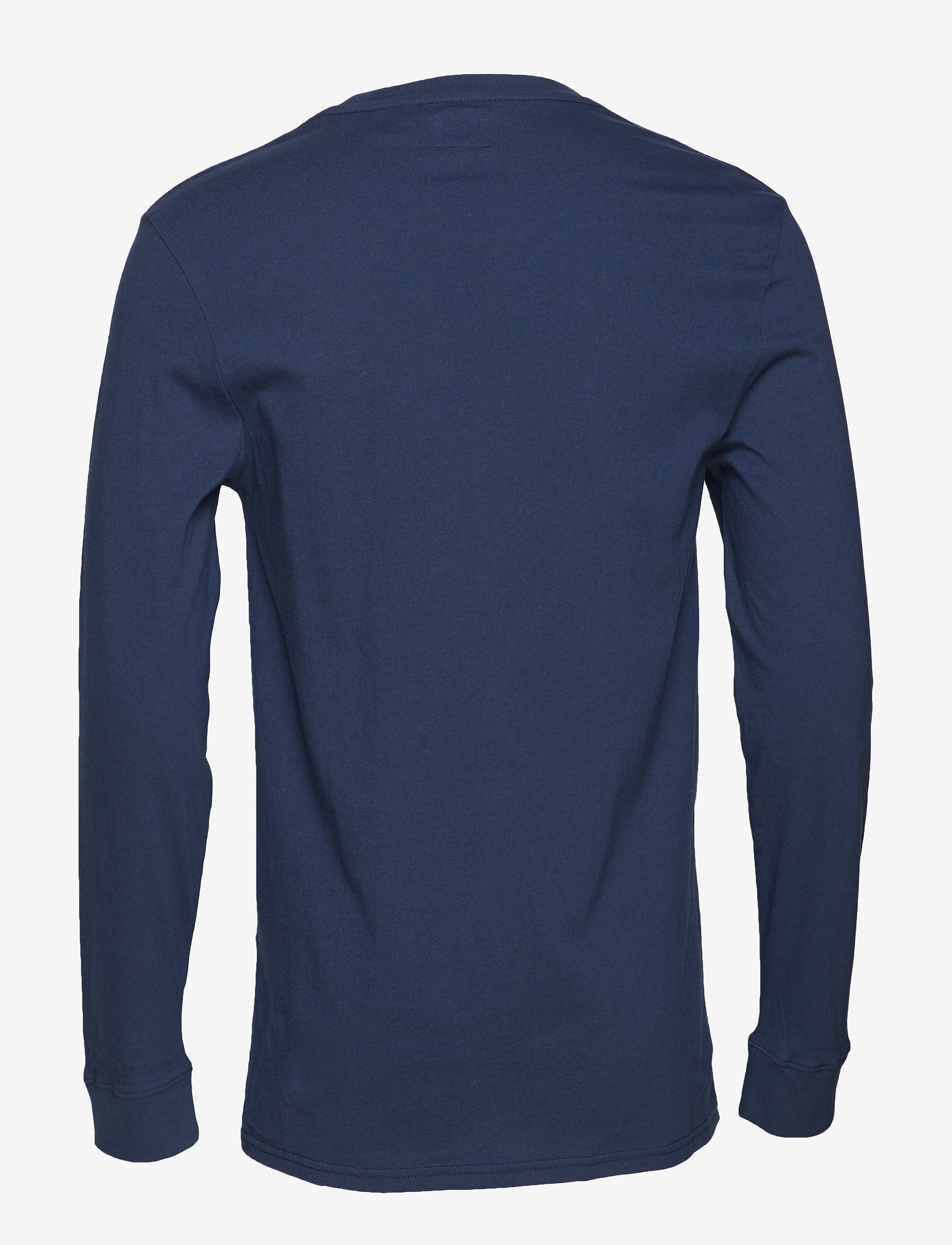 Levi's® - LS ORIGINAL HM TEE NAVY BLAZER - laveste priser - blues - 2