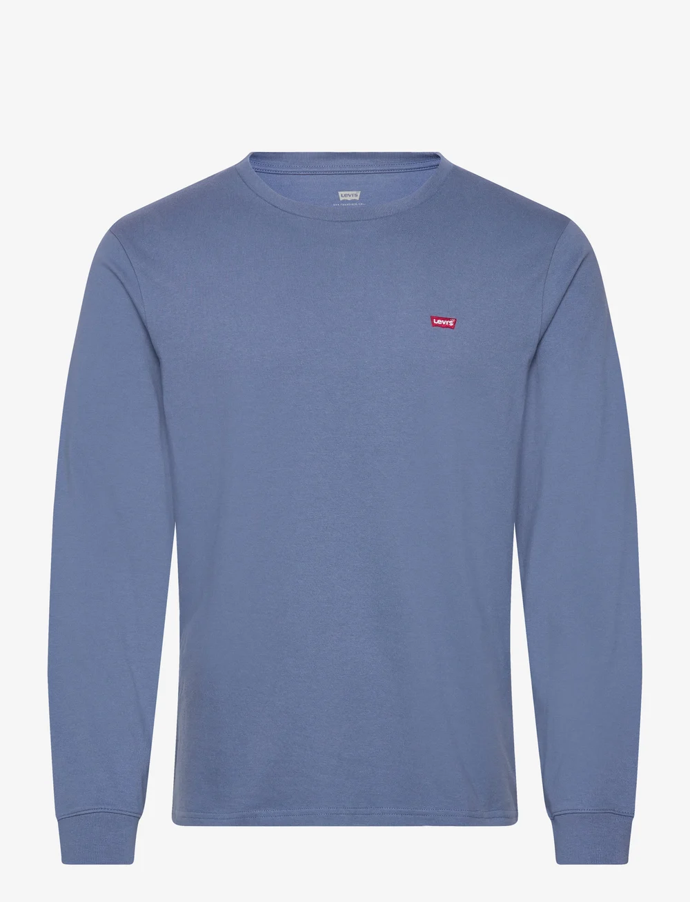 Levi's® - LS ORIGINAL HM TEE SUNSET BLUE - langärmelig - blues - 1