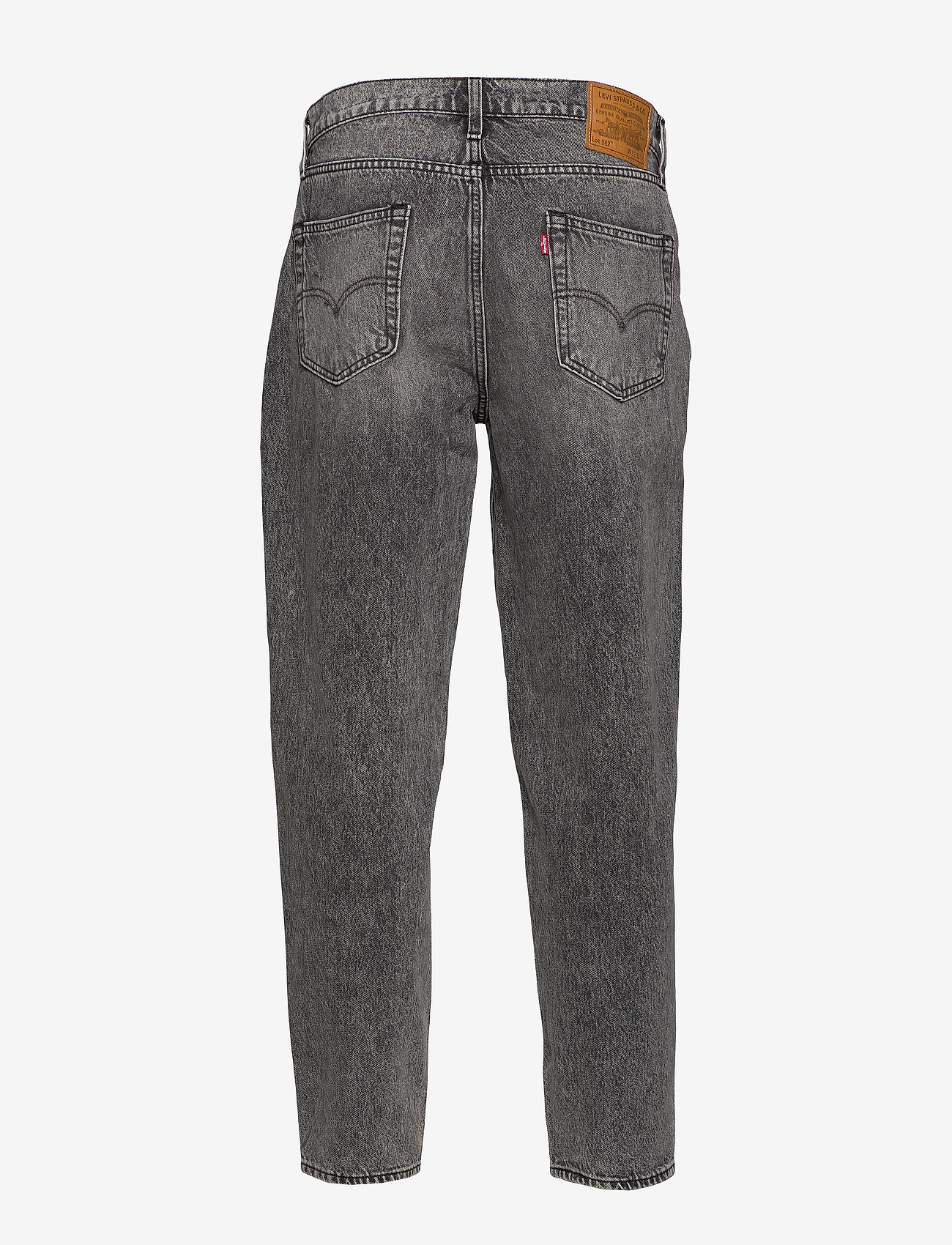 LEVI´S Men - 562 LOOSE TAPER ADJUSTABLE BLA - blacks - 1