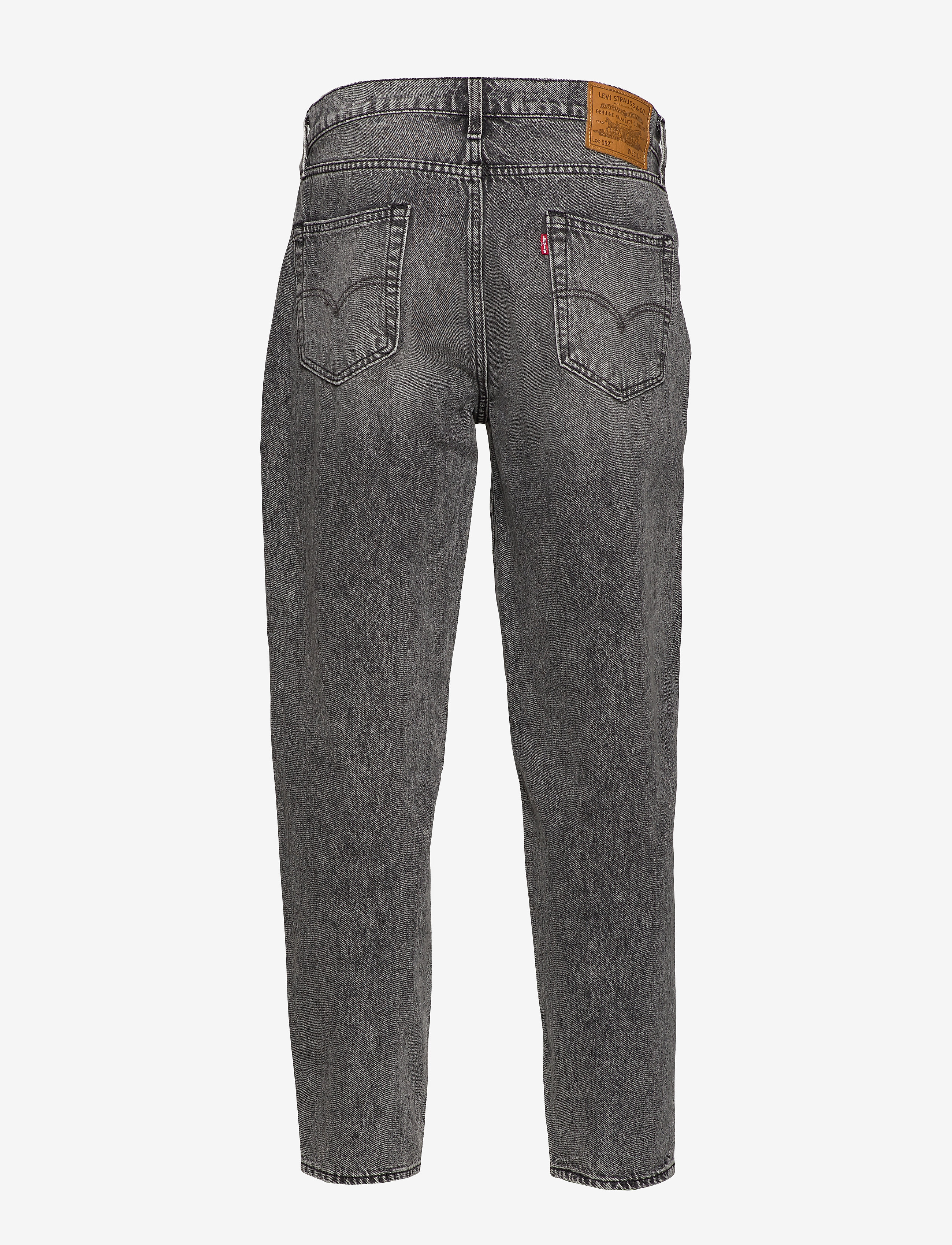 LEVI´S Men - 562 LOOSE TAPER ADJUSTABLE BLA - blacks - 1