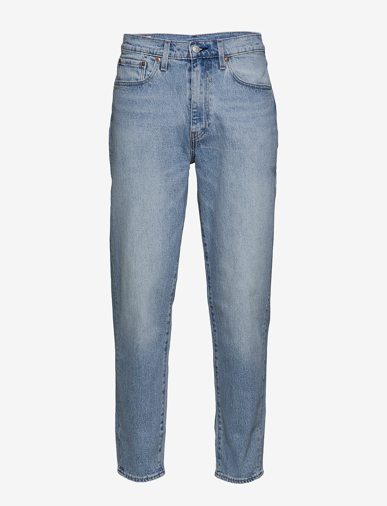 LEVI´S Men - 562 LOOSE TAPER MUD TREK - med indigo - worn in - 0