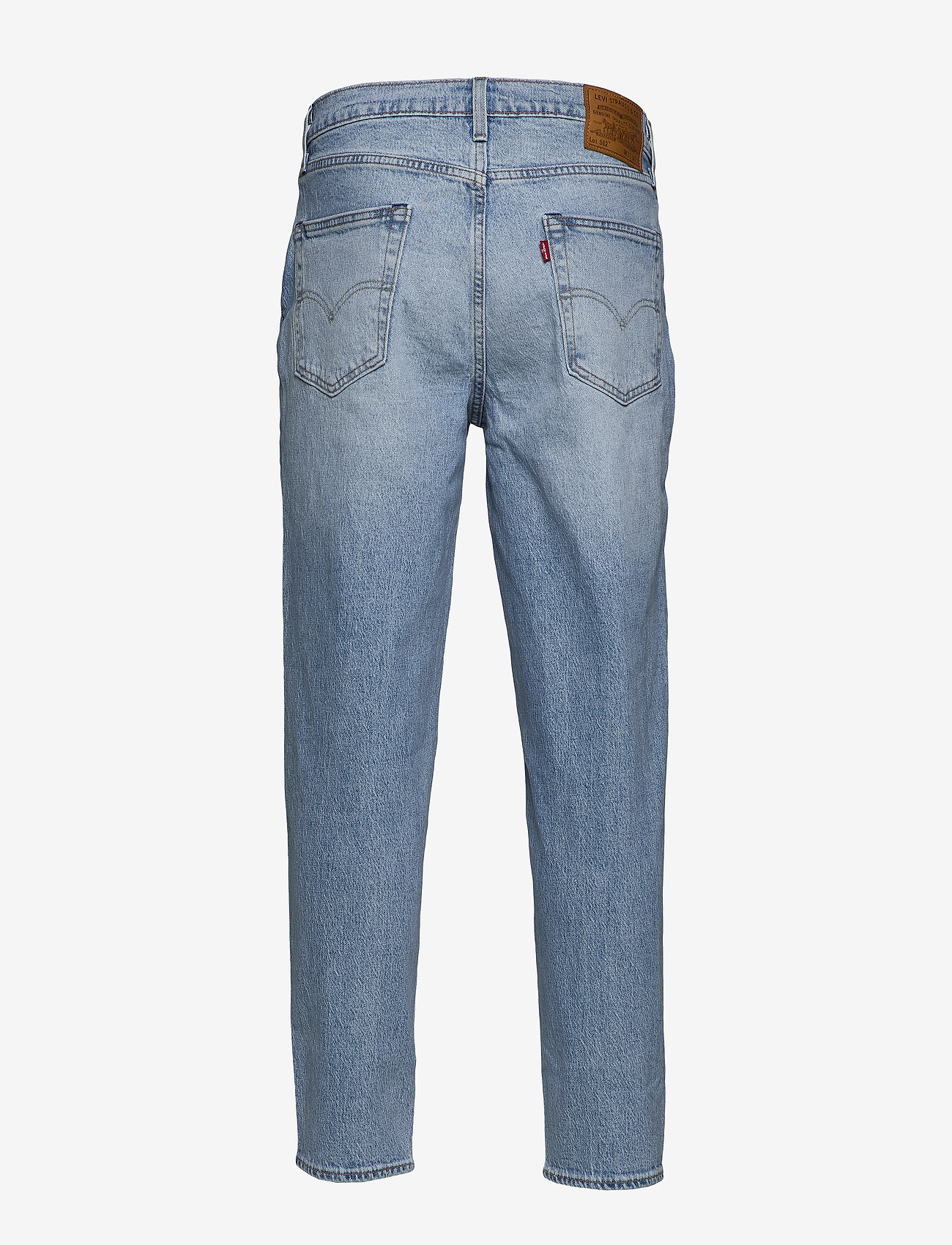 LEVI´S Men - 562 LOOSE TAPER MUD TREK - med indigo - worn in - 1
