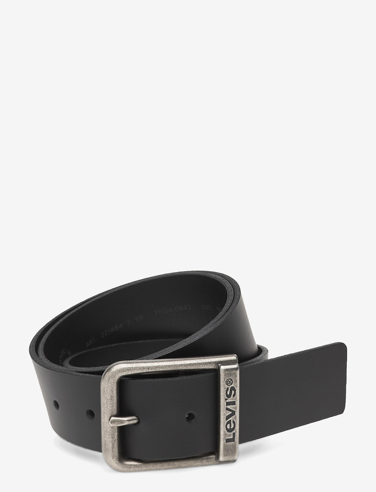 Levi's® - LM LEVIS LEGACY BELT ALDERPOIN - blacks - 0