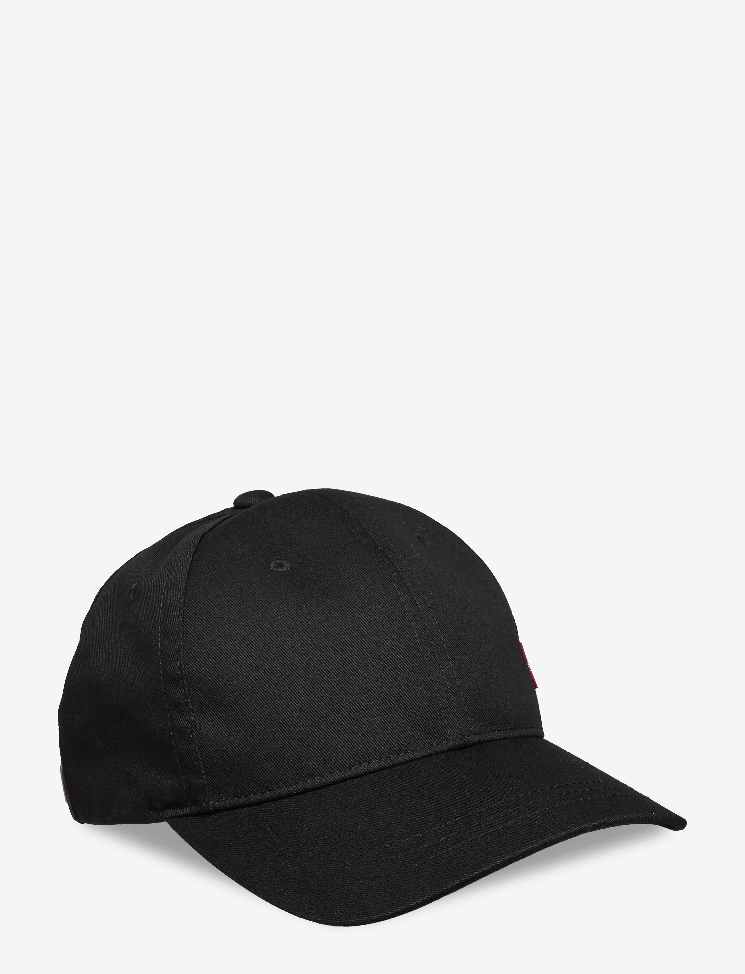 Levi's® CLASSIC TWILL RED TAB BASEBALL - Aksesuarai - BLACKS / black