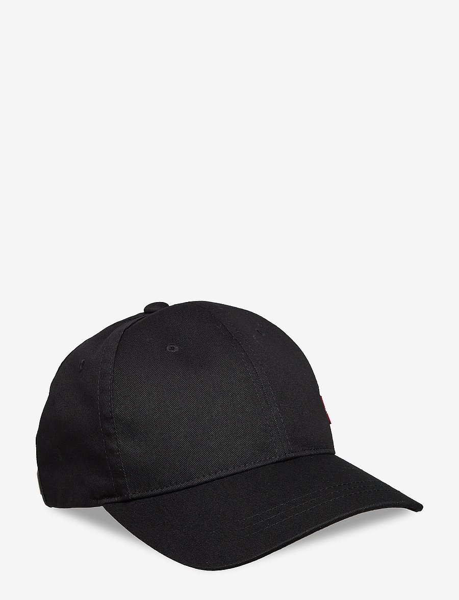 Levi's® - CLASSIC TWILL RED TAB BASEBALL - kasketter - blacks - 0