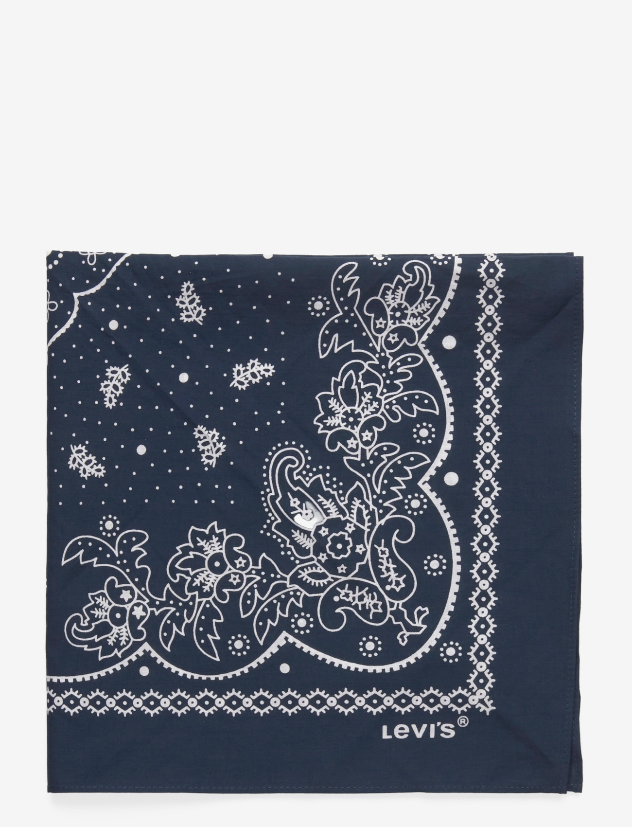 Levi's® - PAISLEY BANDANA PAISLEY BANDAN - lightweight scarves - blues - 1