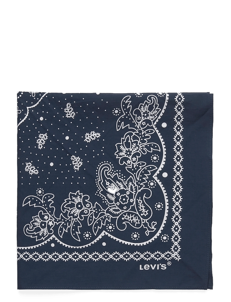 Levi's® - PAISLEY BANDANA PAISLEY BANDAN - lightweight scarves - blues - 1
