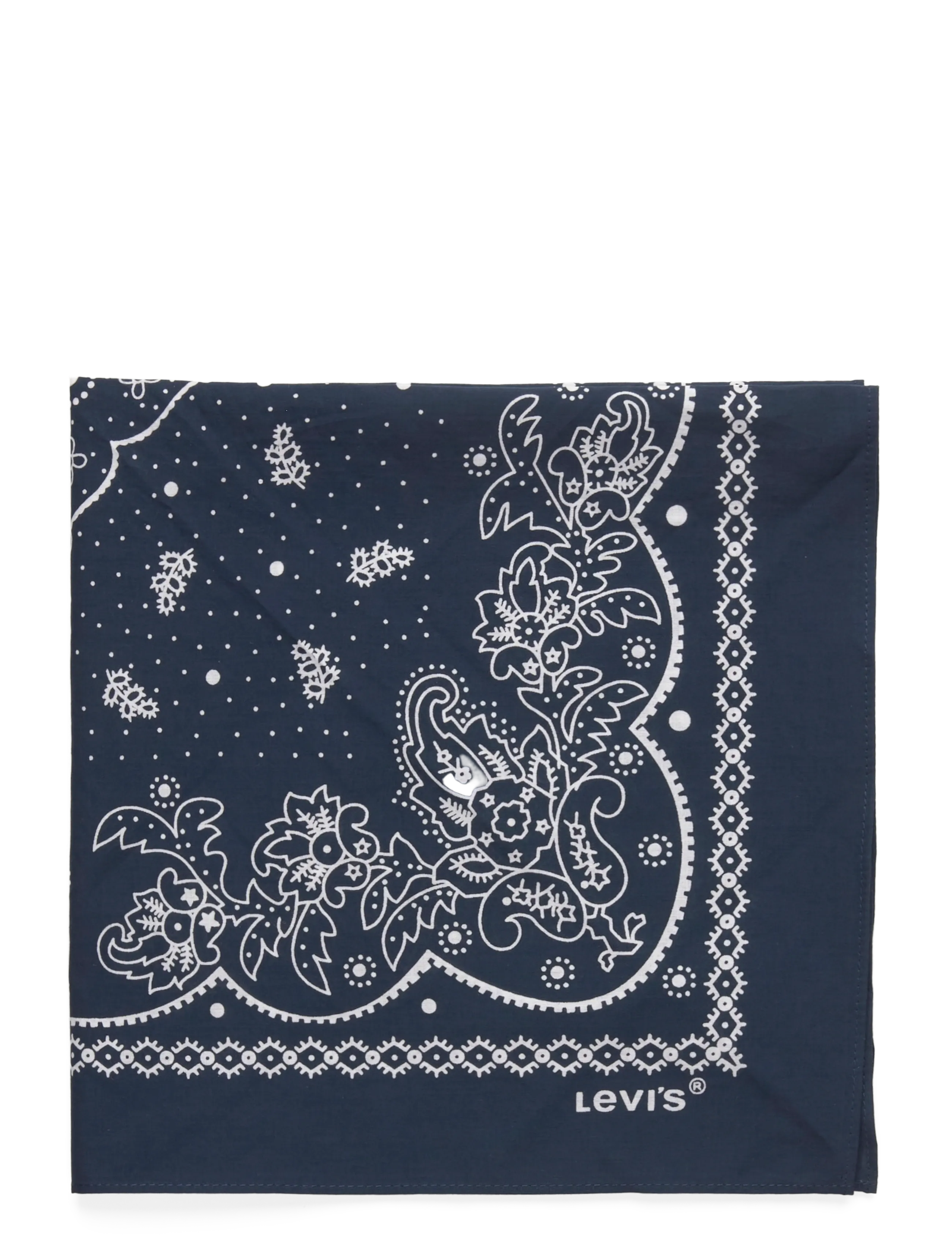 Levi's® - PAISLEY BANDANA PAISLEY BANDAN - blues - 1