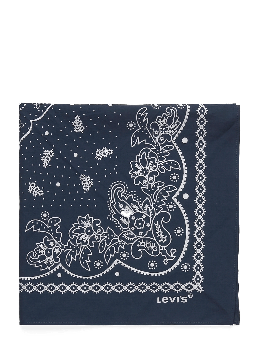 Levi's® - PAISLEY BANDANA PAISLEY BANDAN - blues - 1