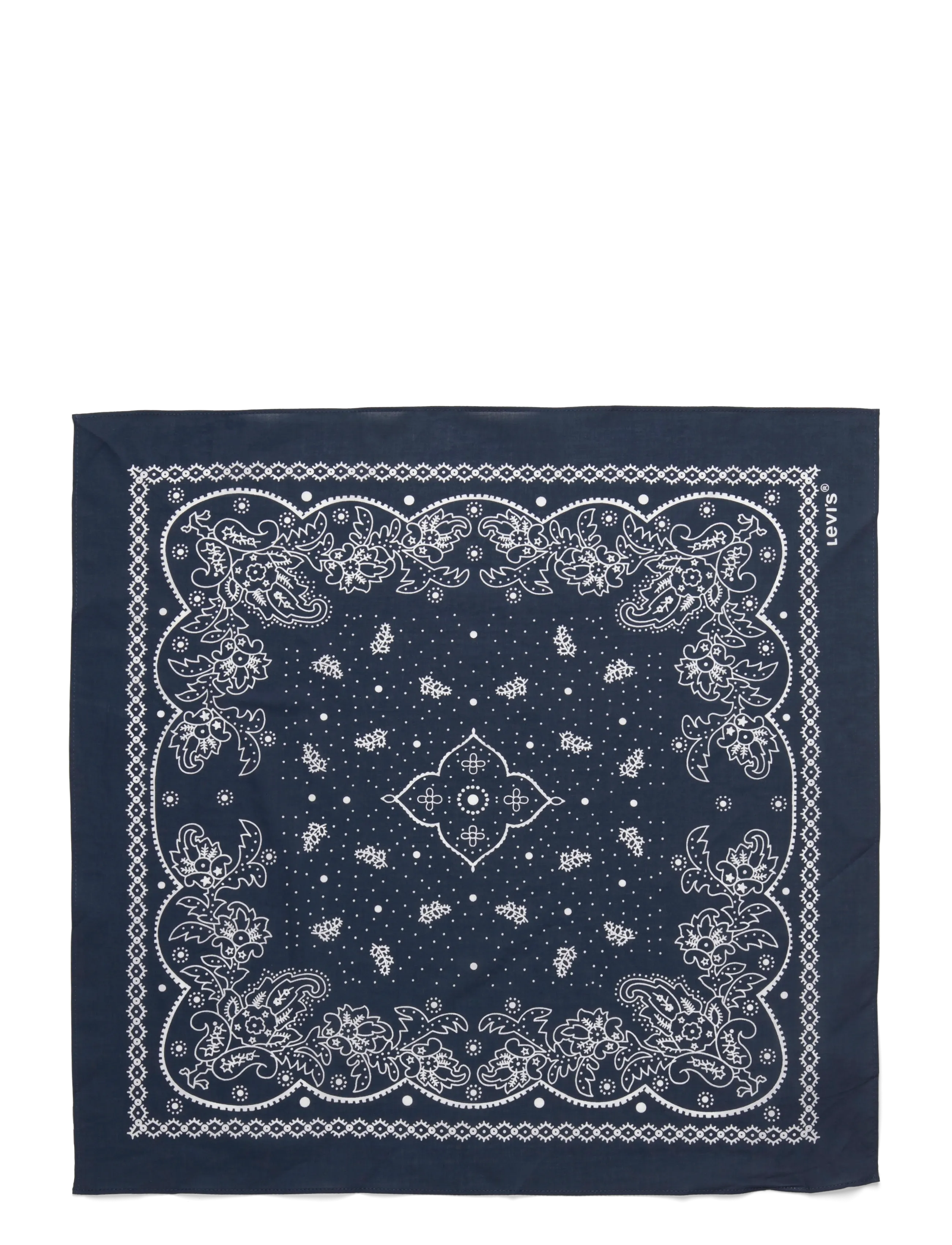 Levi's® - PAISLEY BANDANA PAISLEY BANDAN - blues - 2