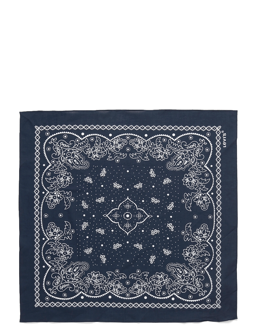 Levi's® - PAISLEY BANDANA PAISLEY BANDAN - blues - 2