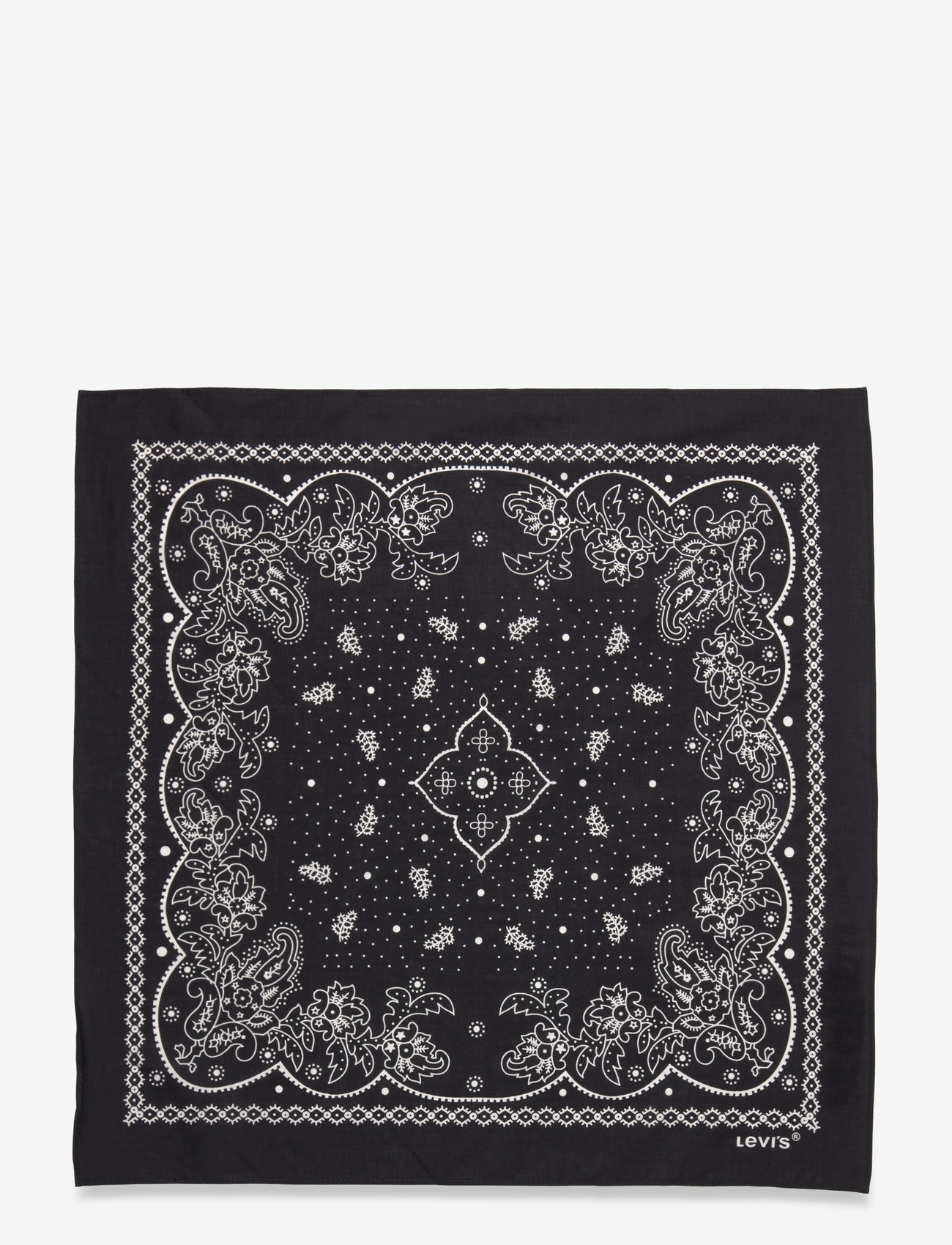 Levi's® - PAISLEY BANDANA PAISLEY BANDAN - sjalar - blacks - 2
