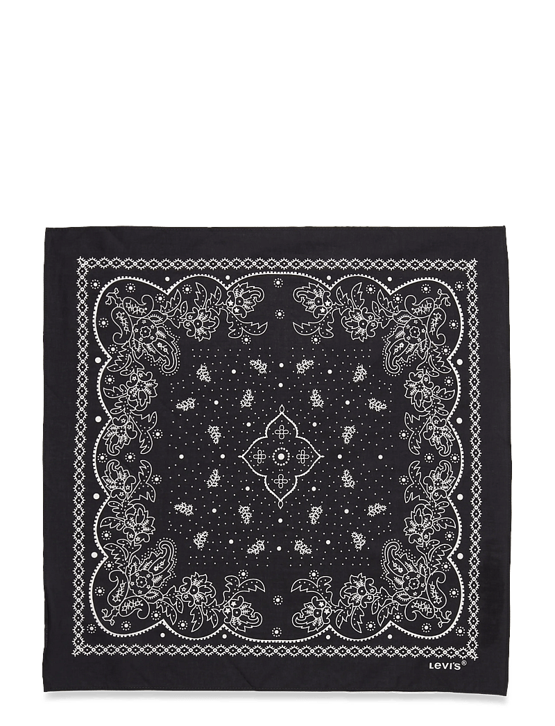 Levi's® - PAISLEY BANDANA PAISLEY BANDAN - sjalar - blacks - 2