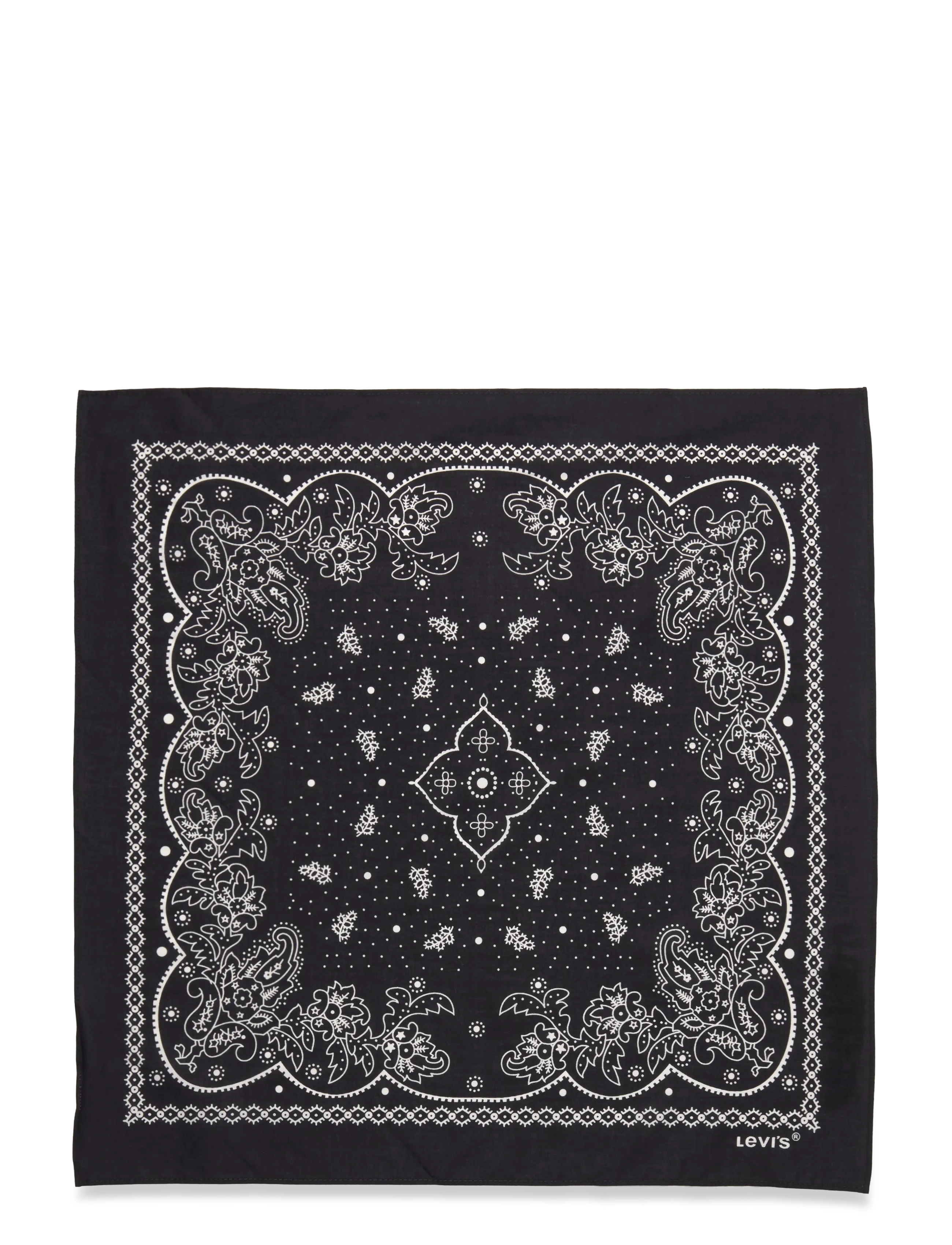 Levi's® - PAISLEY BANDANA PAISLEY BANDAN - blacks - 2