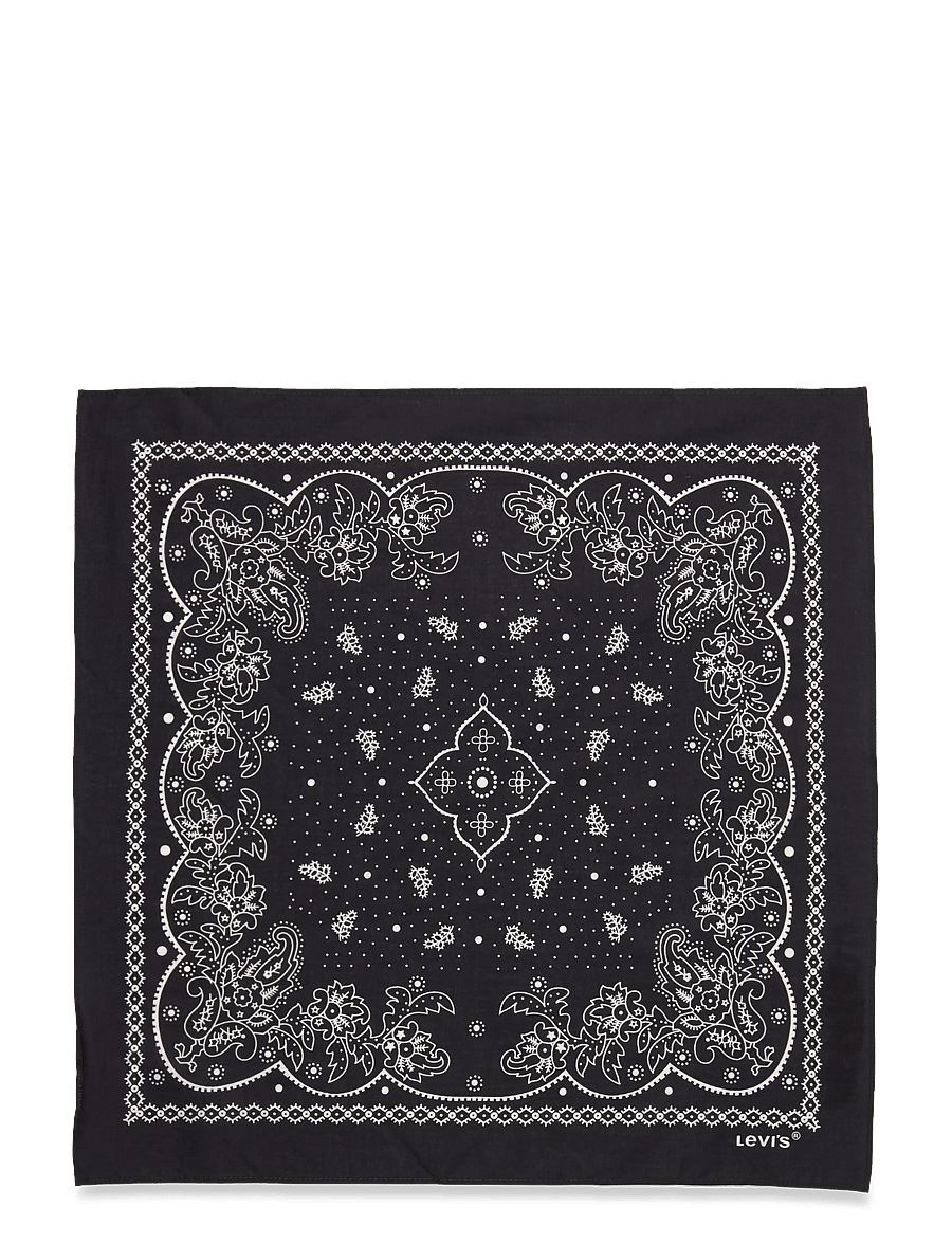 Levi's® - PAISLEY BANDANA PAISLEY BANDAN - blacks - 2