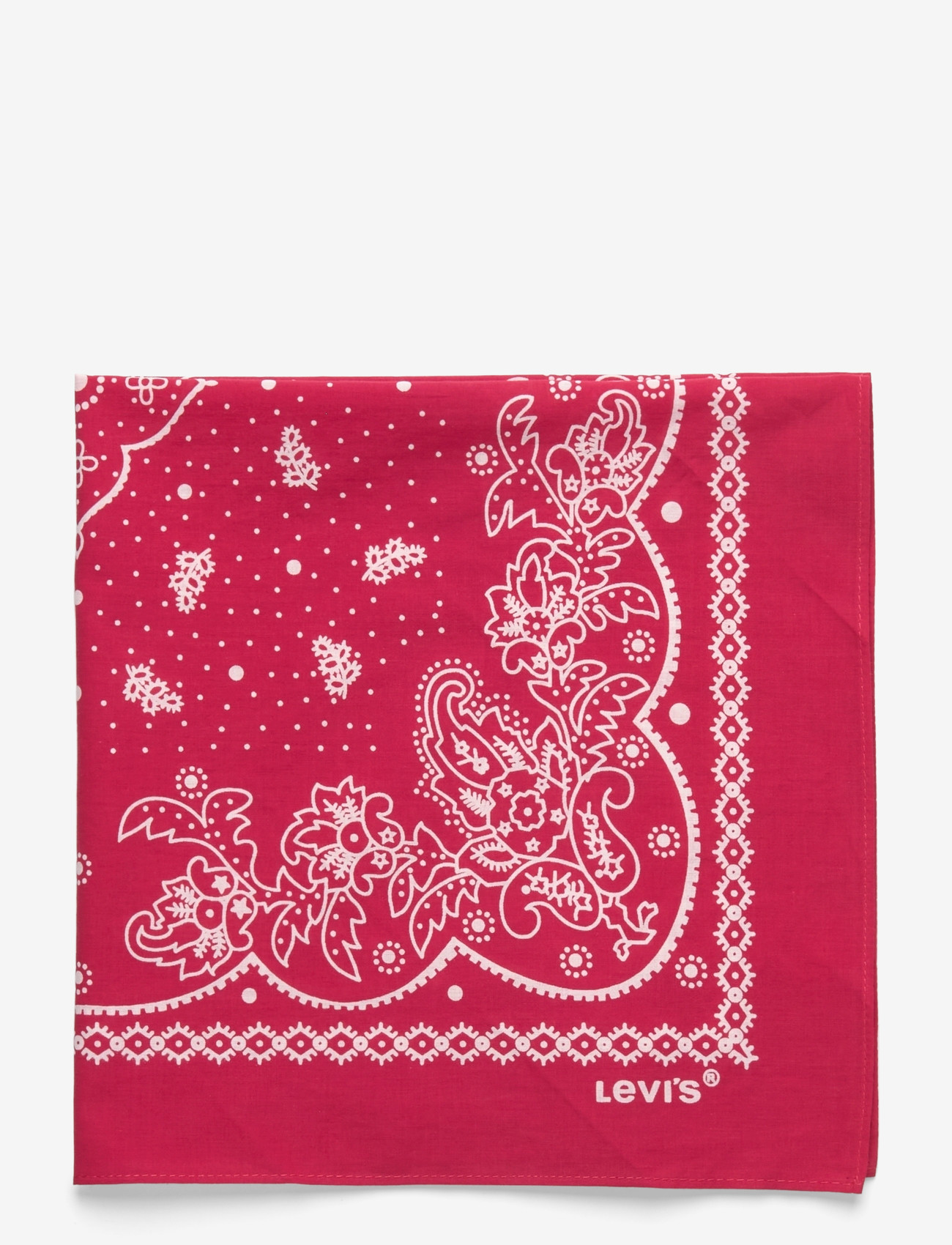 Levi's® - PAISLEY BANDANA PAISLEY BANDAN - nach stil kaufen - reds - 1