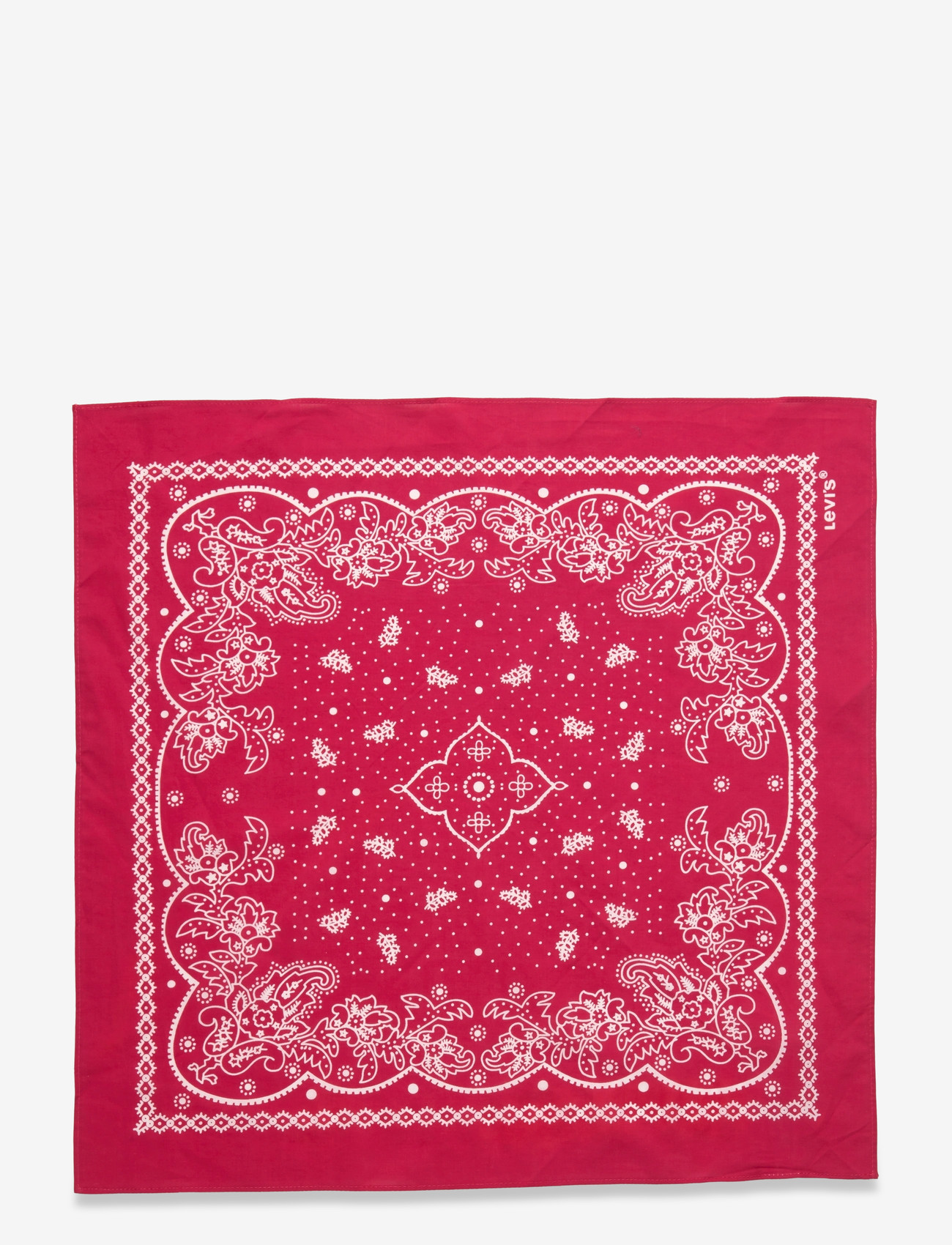 Levi's® - PAISLEY BANDANA PAISLEY BANDAN - nach stil kaufen - reds - 2