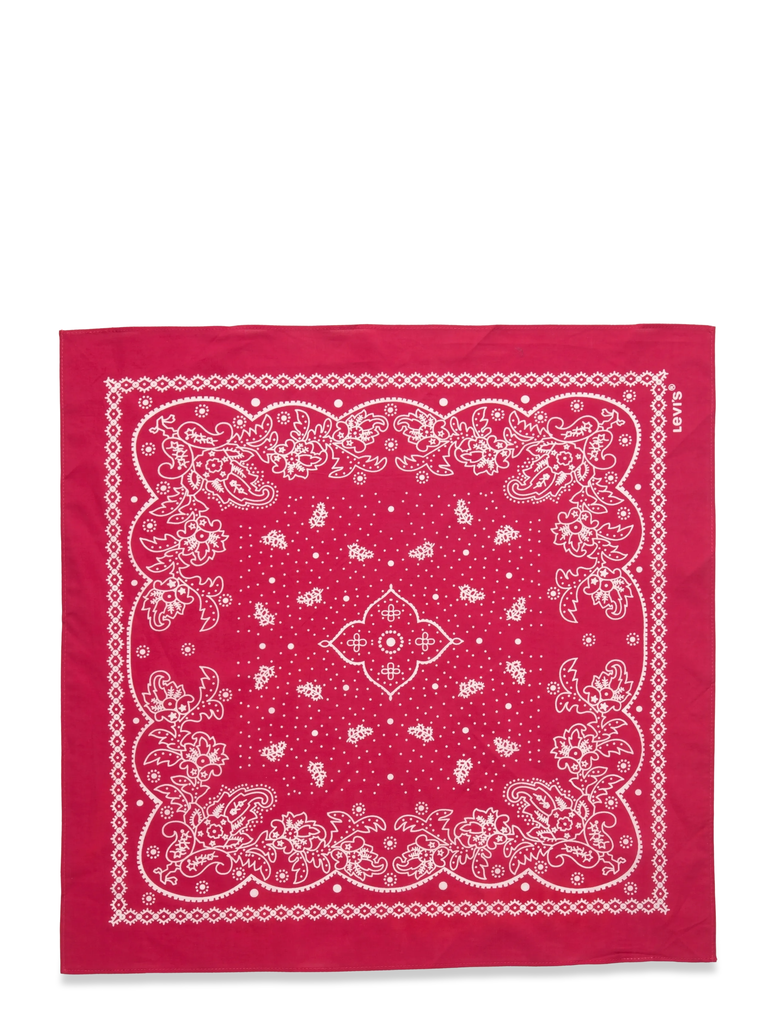 Levi's® - PAISLEY BANDANA PAISLEY BANDAN - reds - 2
