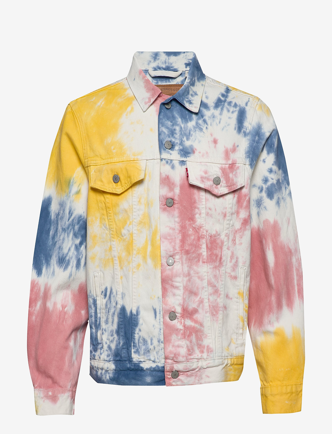 LEVI´S Men - VINTAGE FIT TRUCKER V. HAIGHT - multi-color - 0