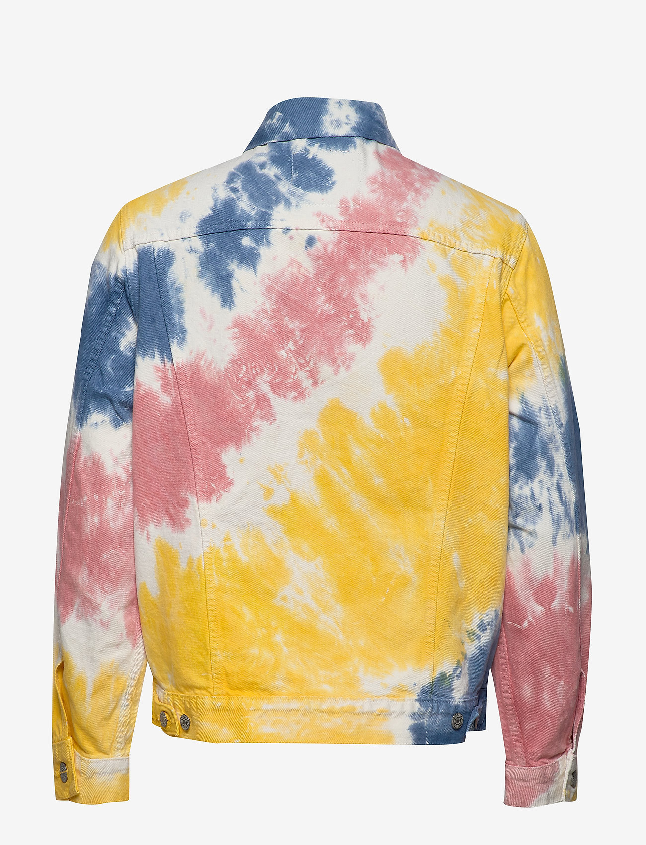 LEVI´S Men - VINTAGE FIT TRUCKER V. HAIGHT - multi-color - 1