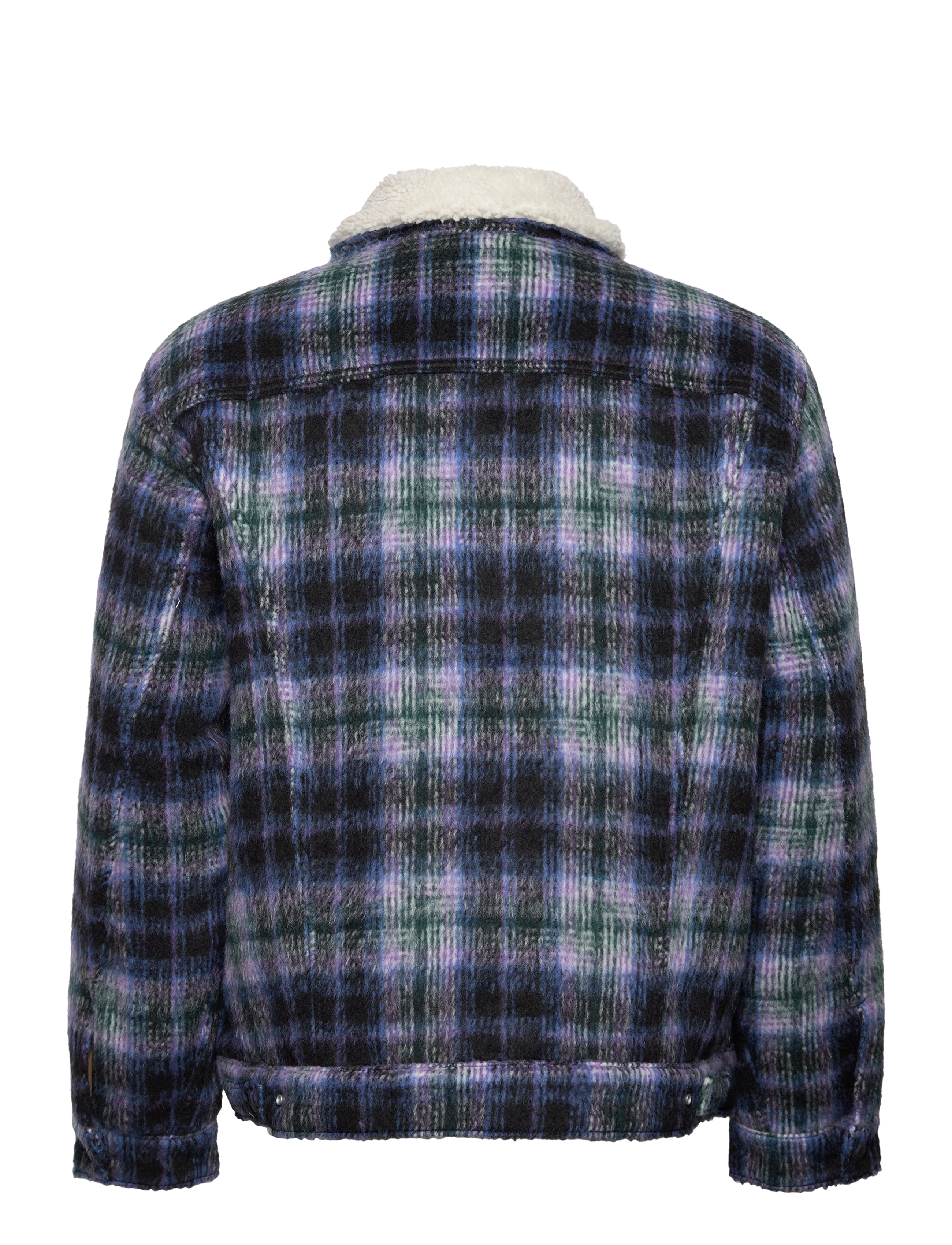 LEVI´S Men - VTG FIT SHERPA TRUCKER JACK PO - multi-color - 1