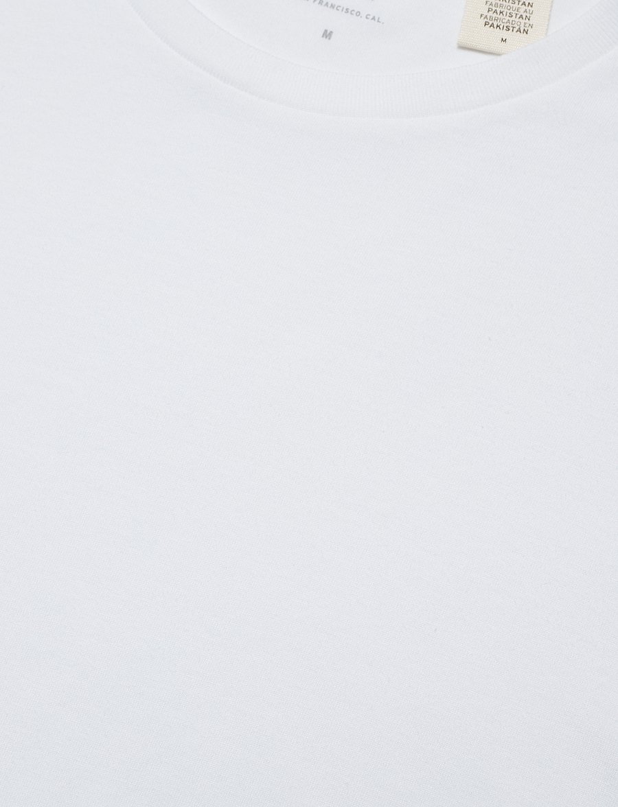 Levi's® - SLIM 2PK CREWNECK 1 TWOPACK TE - multipack t-shirts - neutrals - 3