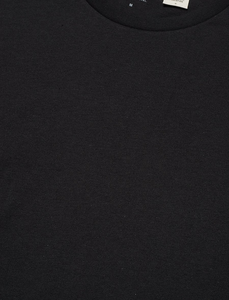 Levi's® - SLIM 2PK CREWNECK 1 TWOPACK TE - multipack t-shirts - blacks - 5